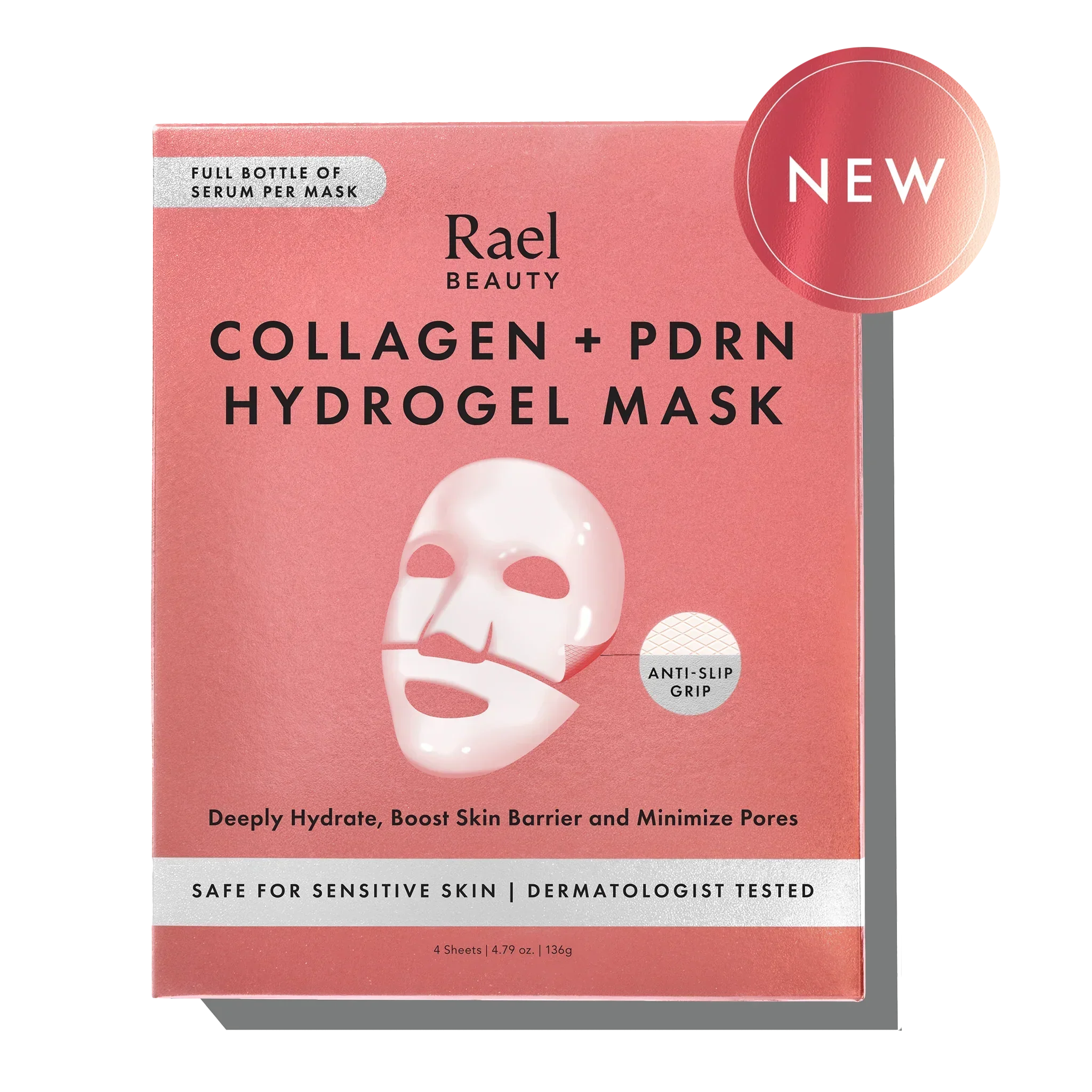 Collagen + PDRN Hydrogel Mask L7