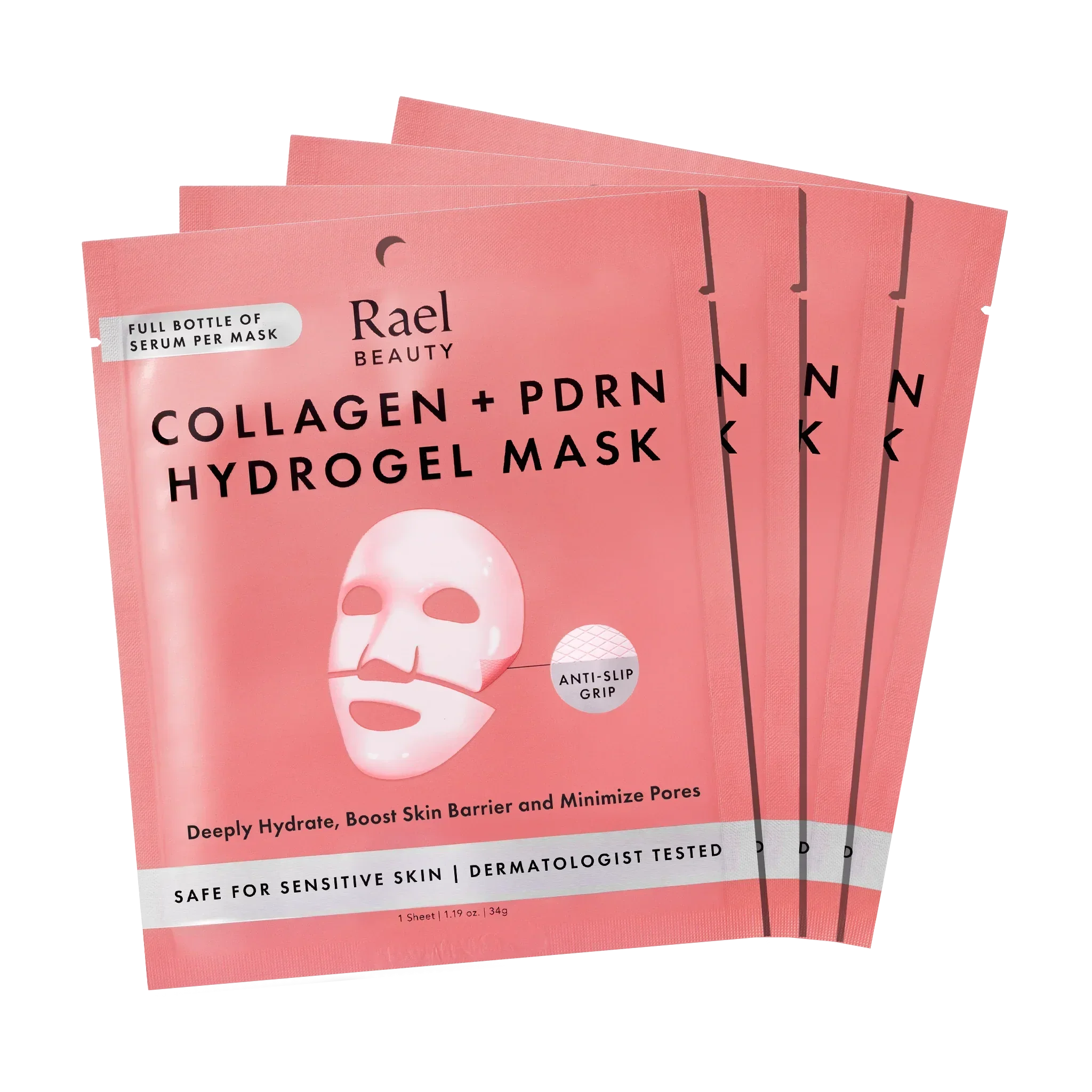 Collagen + PDRN Hydrogel Mask L7