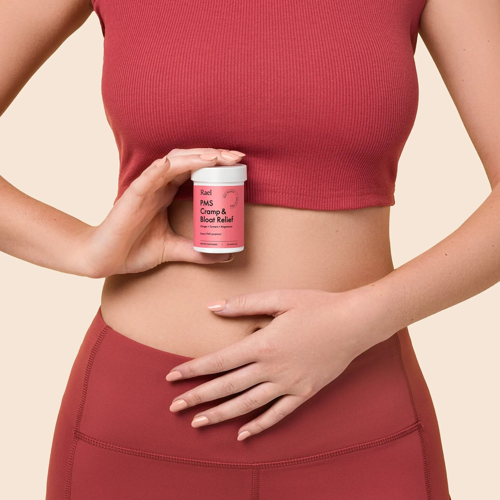 PMS Cramp & Bloat Supplement H8