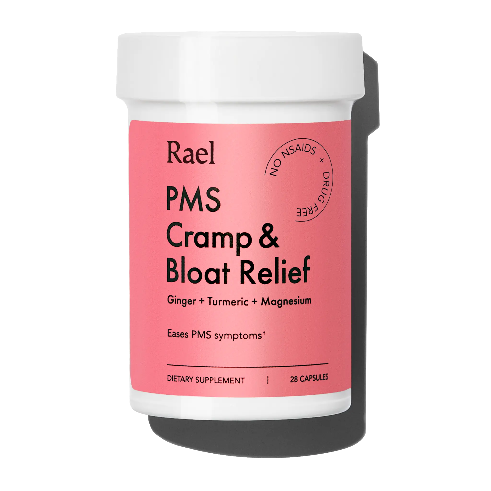 PMS Cramp & Bloat Supplement H8