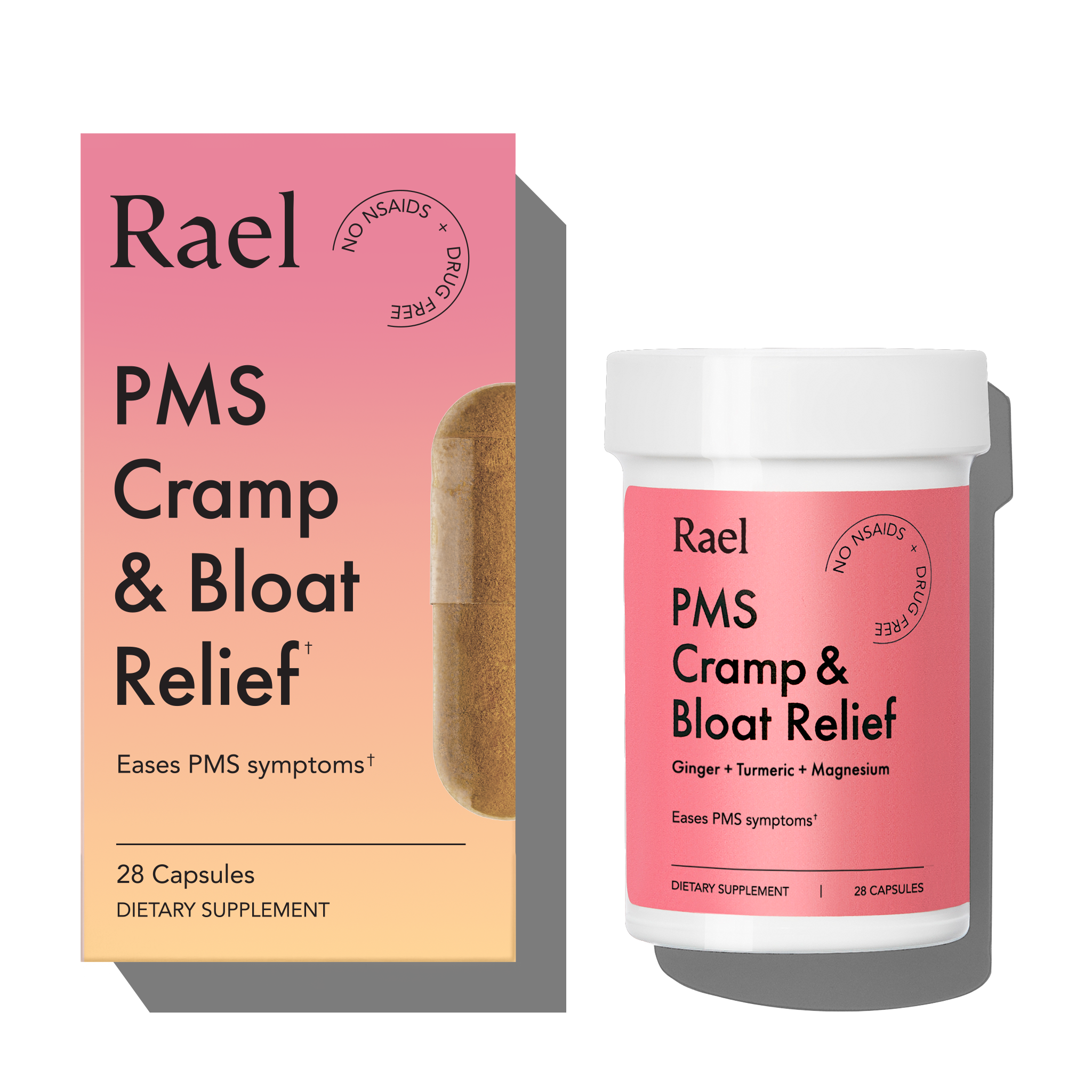 Cramp Relief Bundle C4