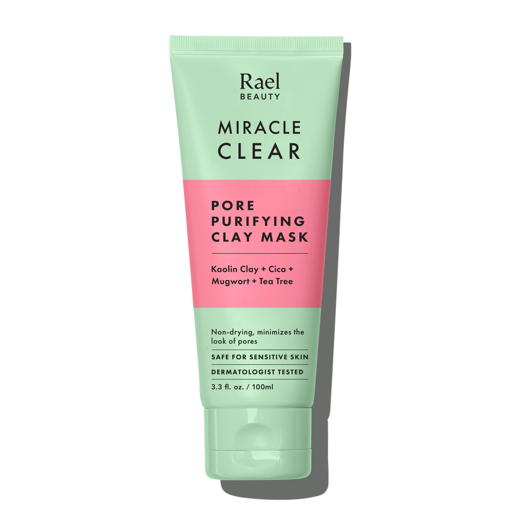Miracle Clear Pore Purifying Clay Mask Q4