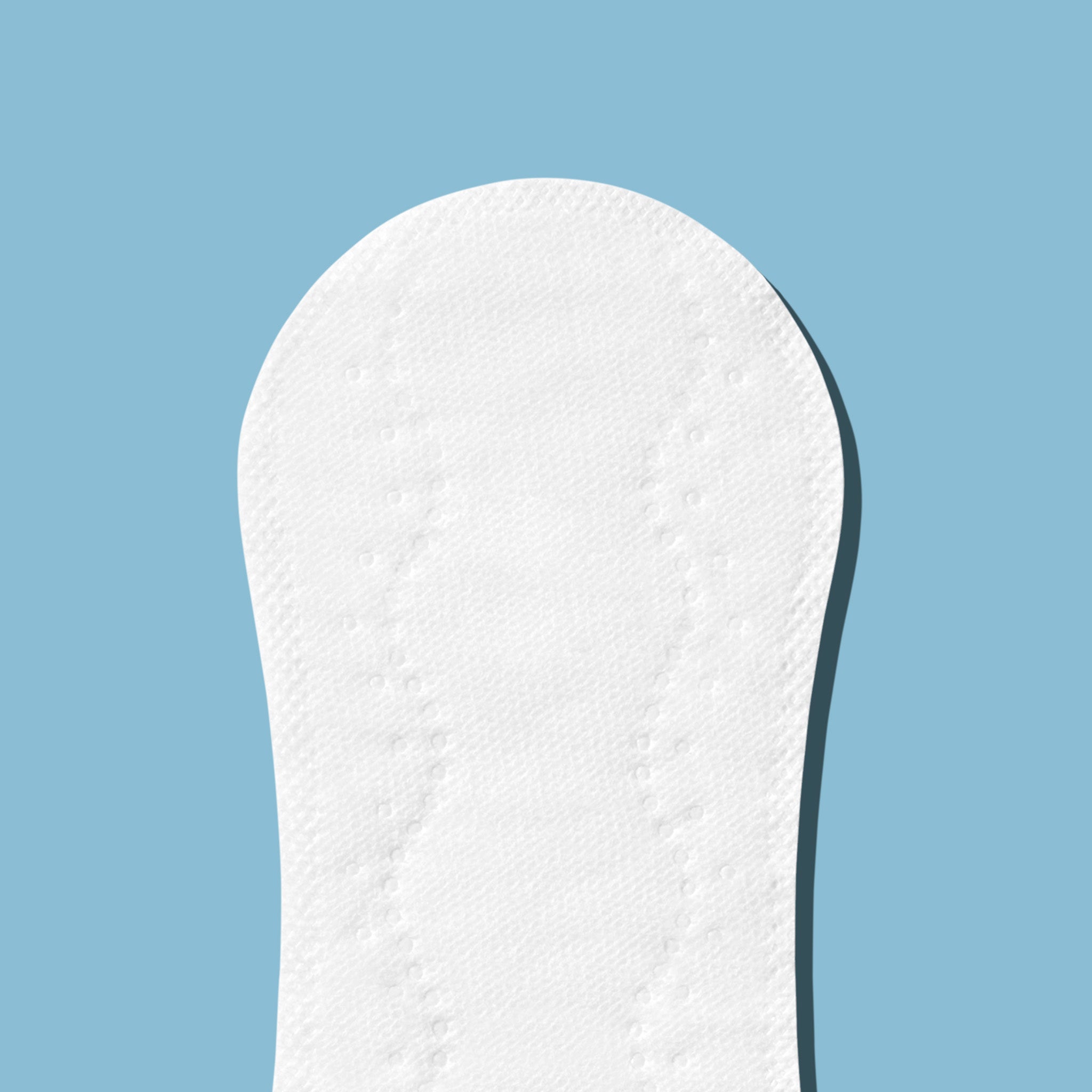 Organic Cotton Cover Micro Thin Panty Liners U5