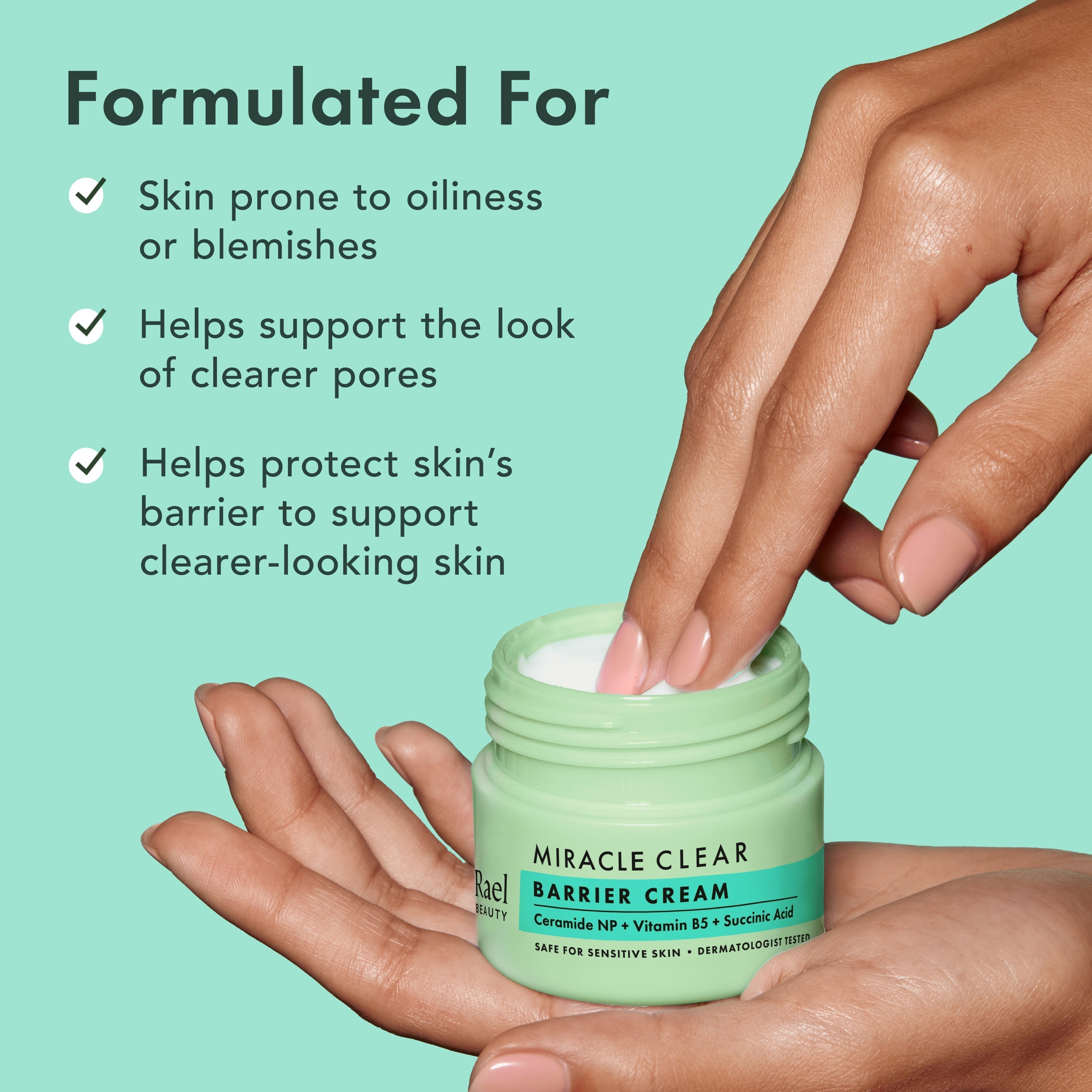 Miracle Clear Barrier Cream I3
