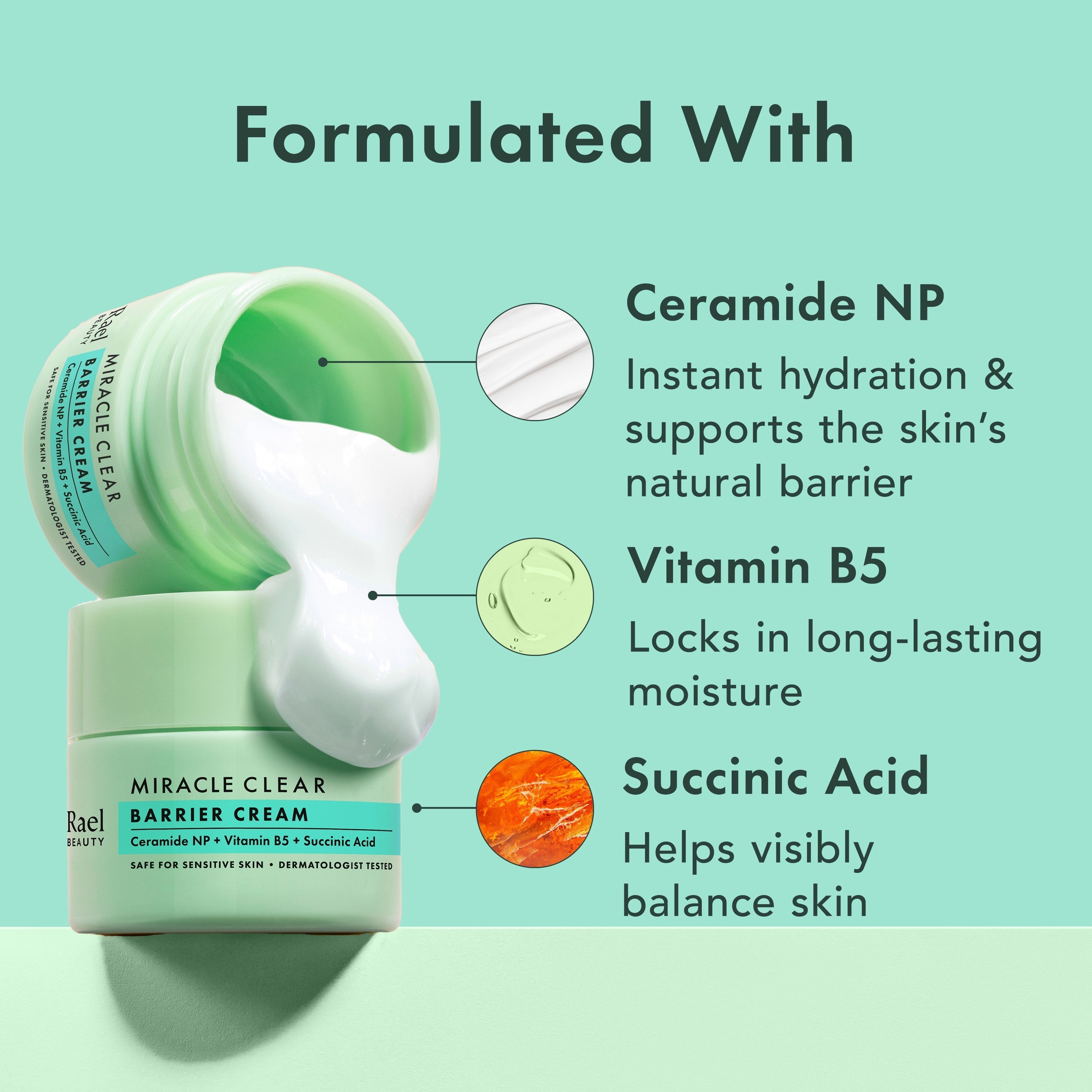 Miracle Clear Barrier Cream I3