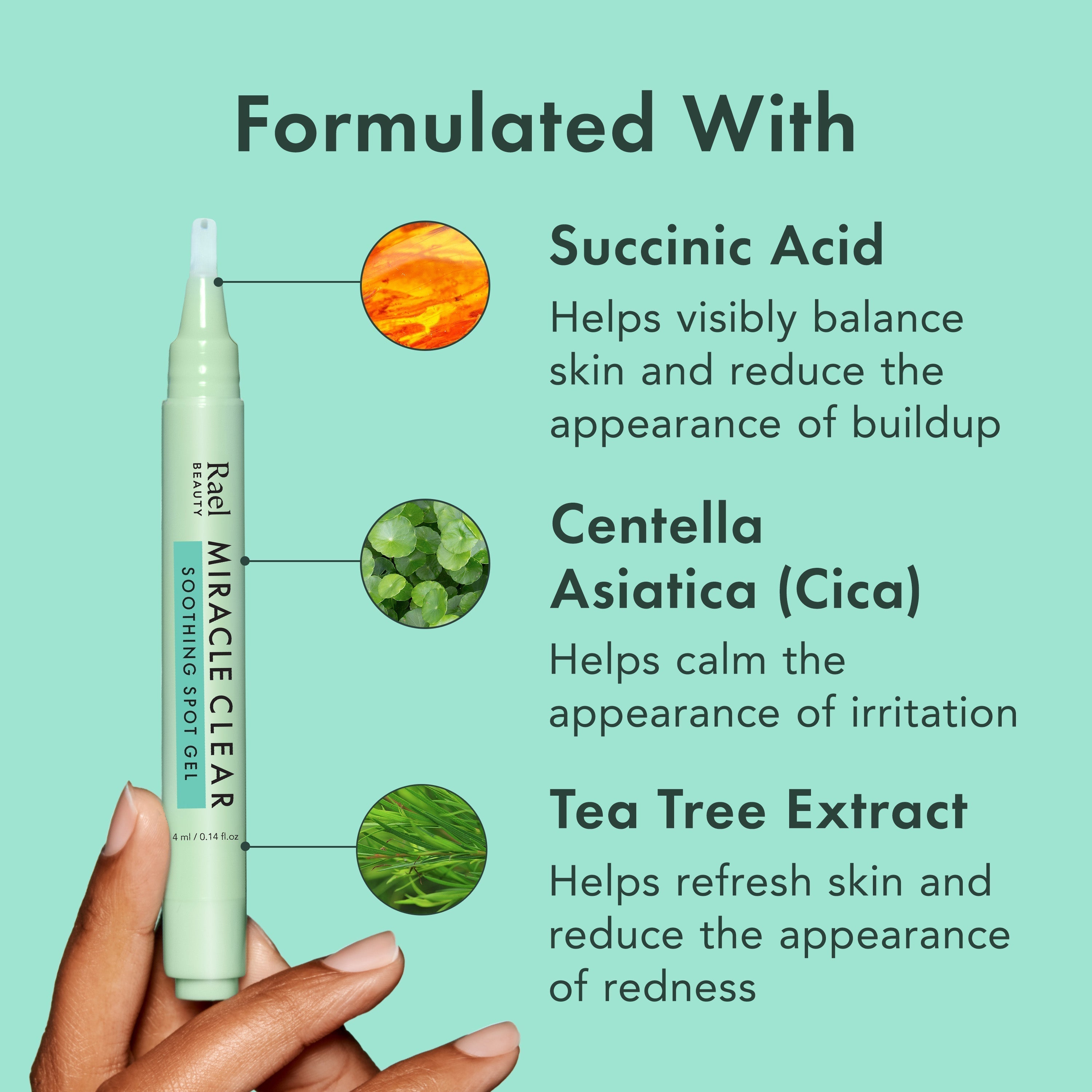 Miracle Clear Soothing Spot Gel I3
