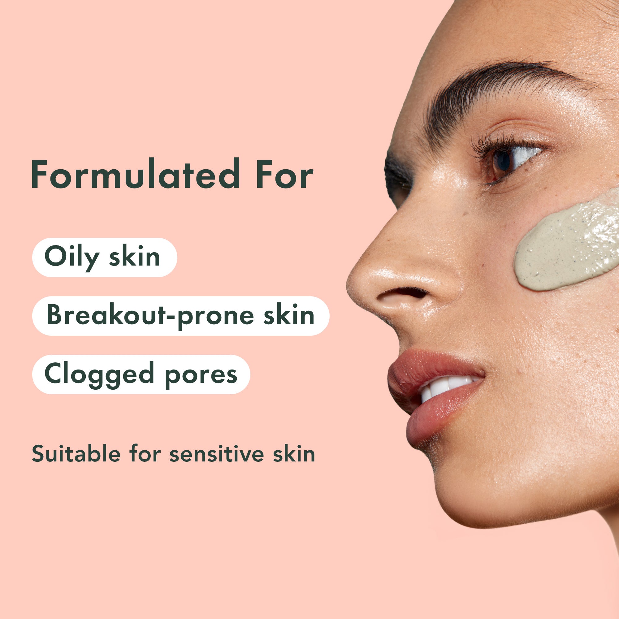 Miracle Clear Pore Purifying Clay Mask Q4