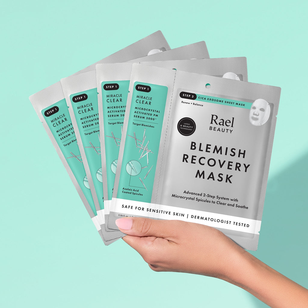 Blemish Recovery Mask Q8