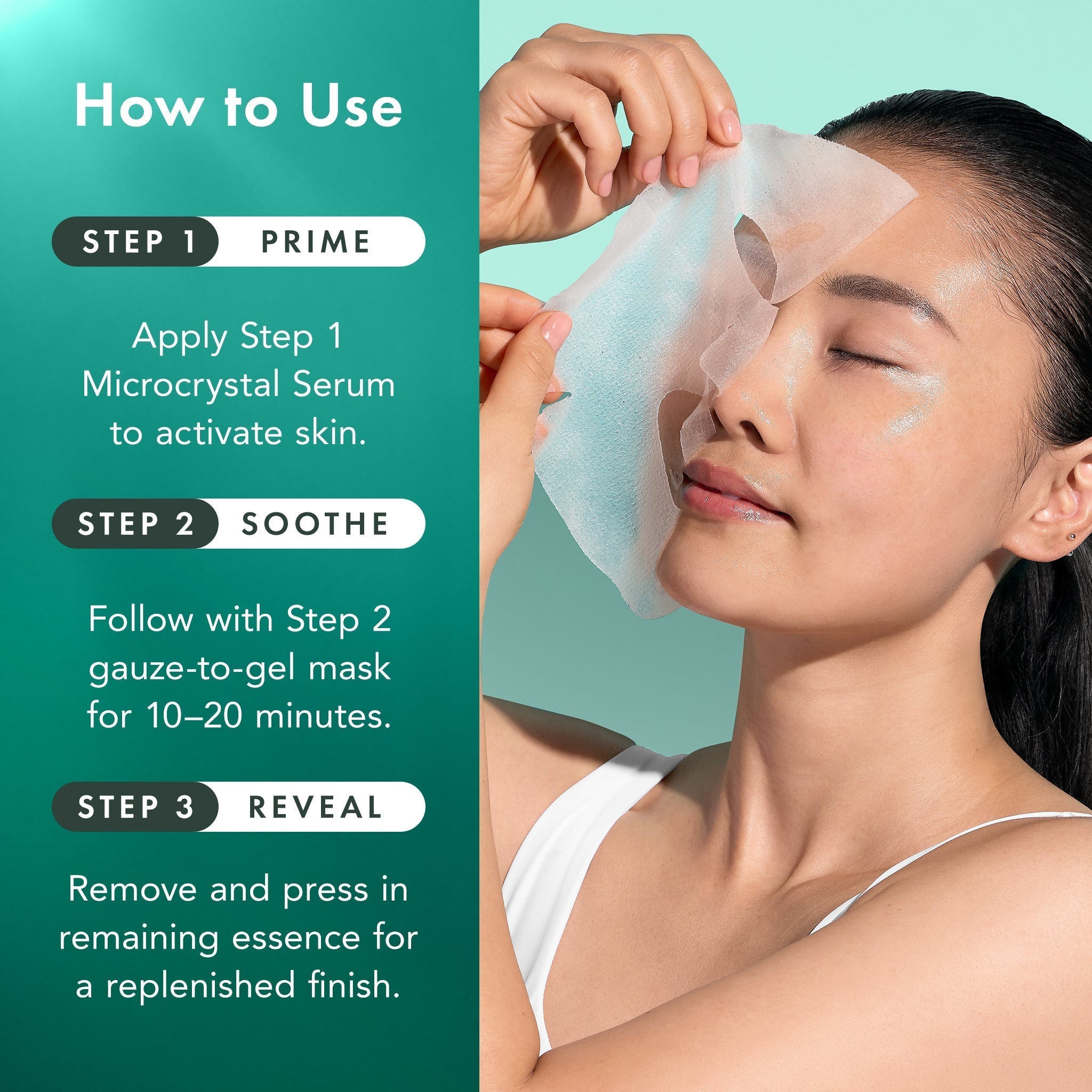 Blemish Recovery Mask Q8