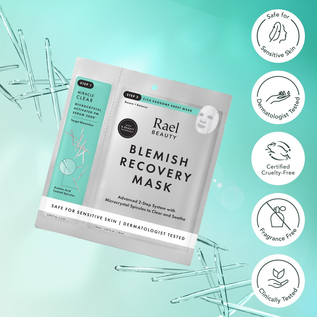 Blemish Recovery Mask Q8