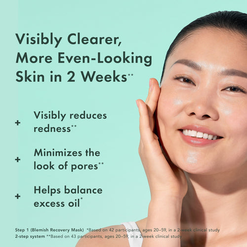 Blemish Recovery Mask Q8