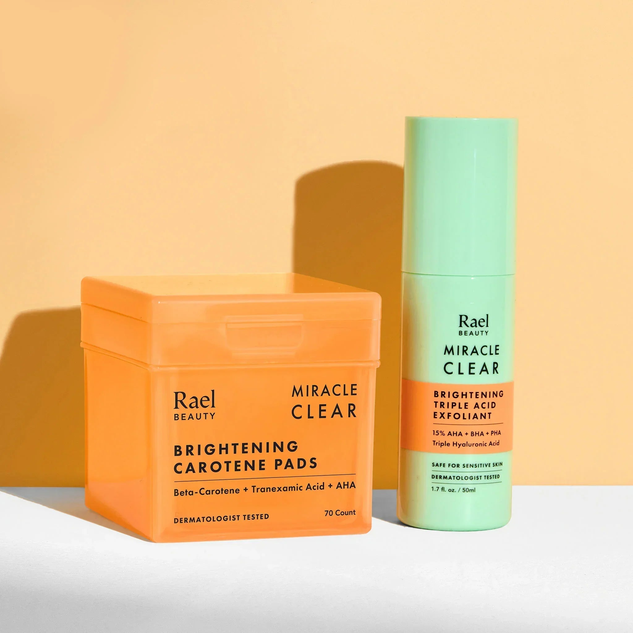 Miracle Clear Radiance Duo M2
