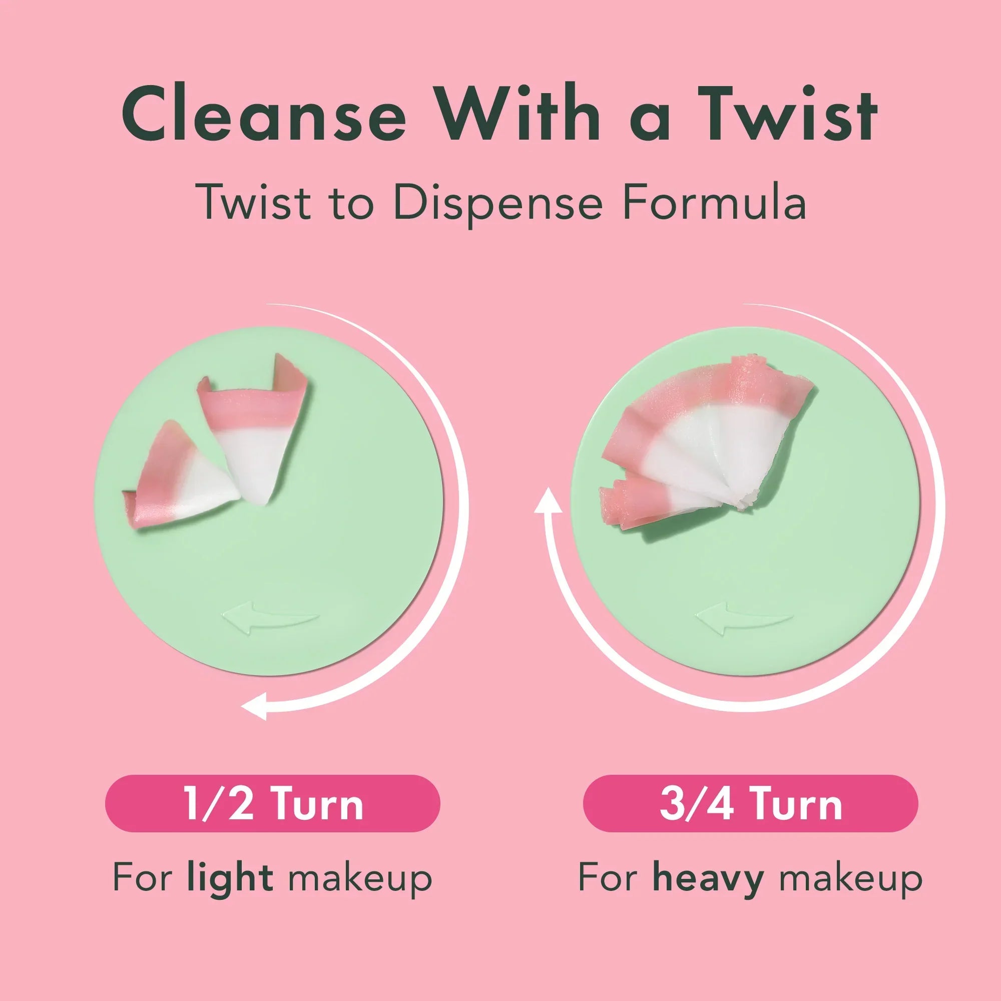 Miracle Clear Purifying Twist Up Cleansing Balm T4