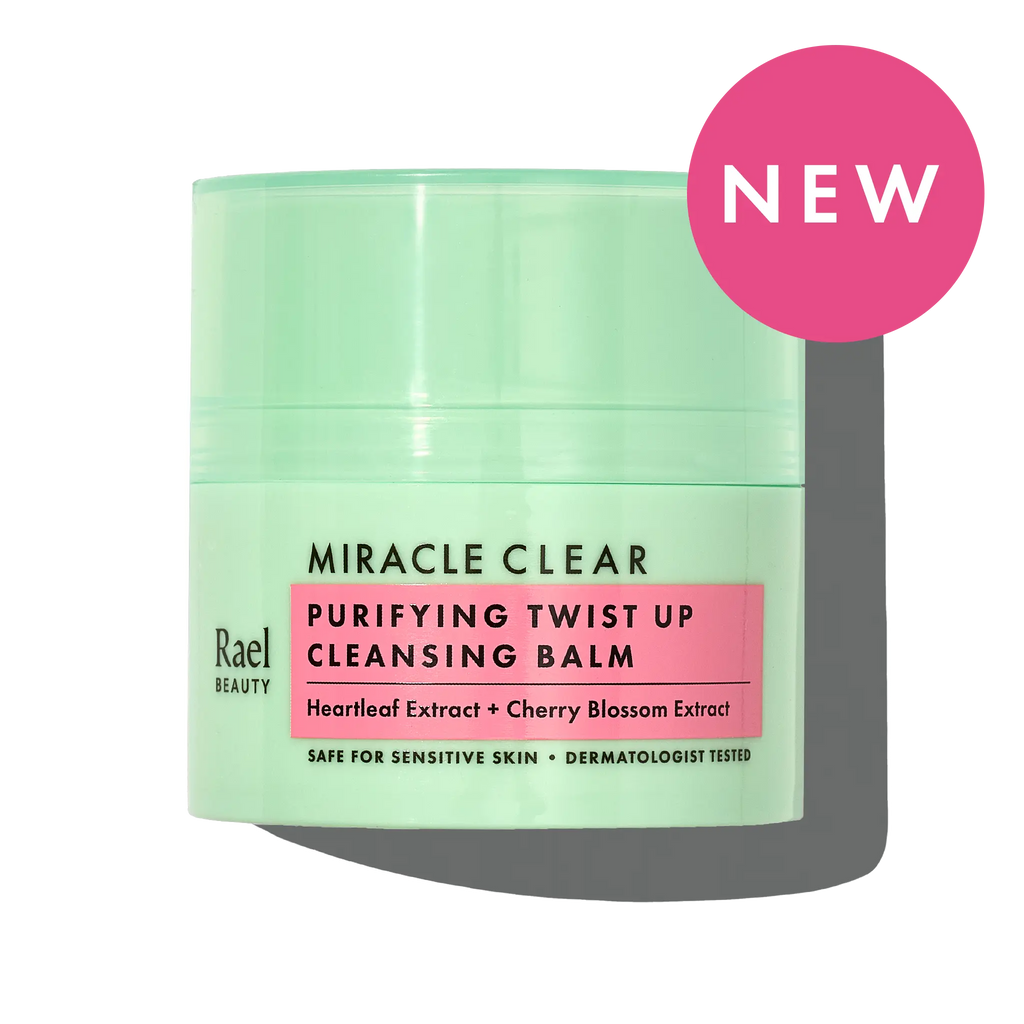 Miracle Clear Purifying Twist Up Cleansing Balm T4