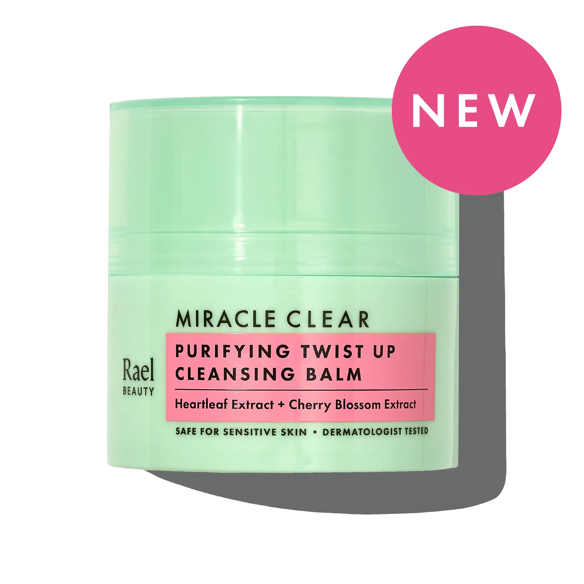Miracle Clear Purifying Twist Up Cleansing Balm T4