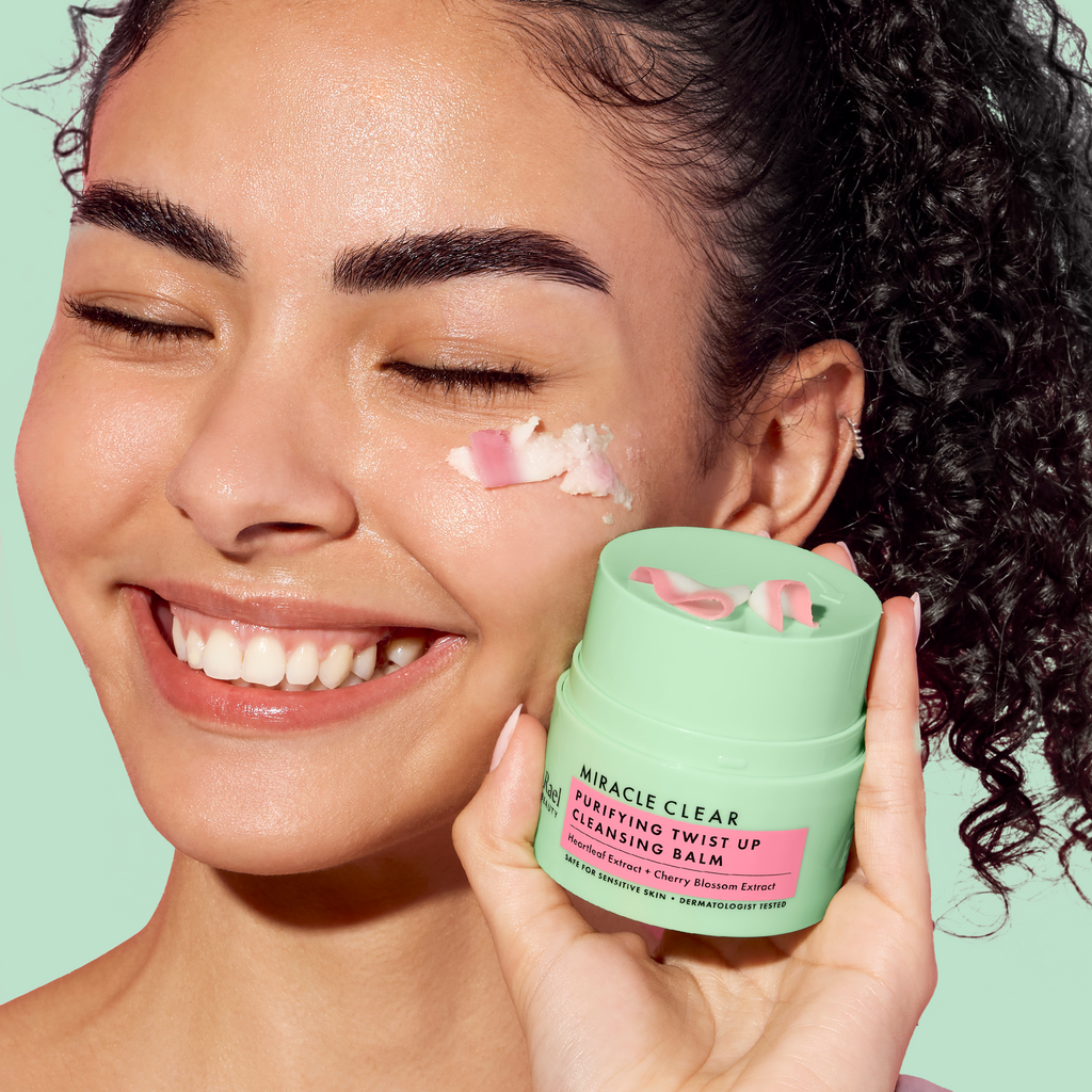Miracle Clear Purifying Twist Up Cleansing Balm T4