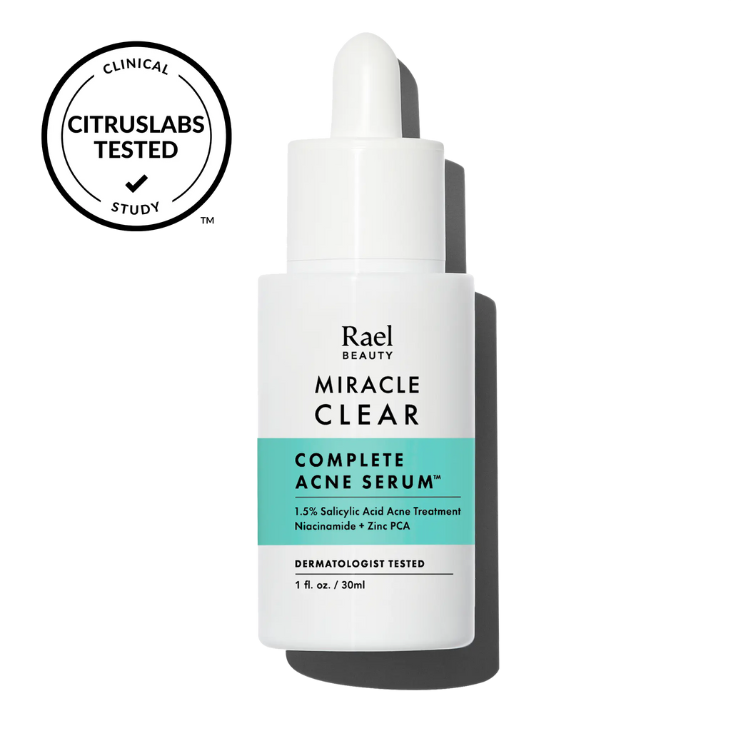 Miracle Clear Complete Acne Serum A4