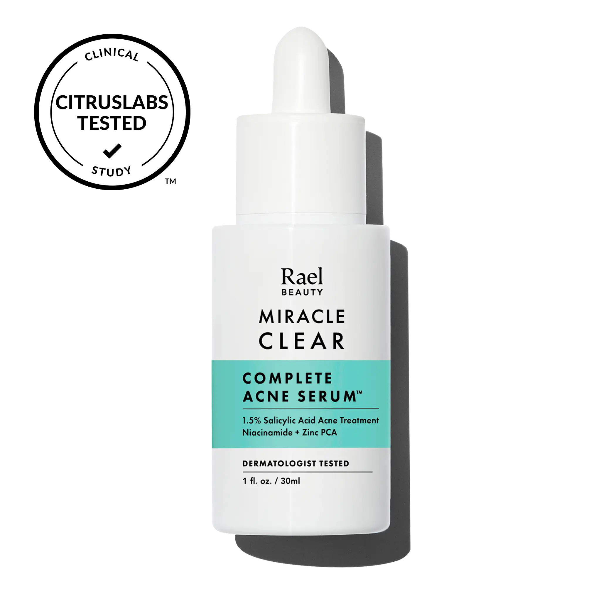 Miracle Clear Complete Acne Serum A4