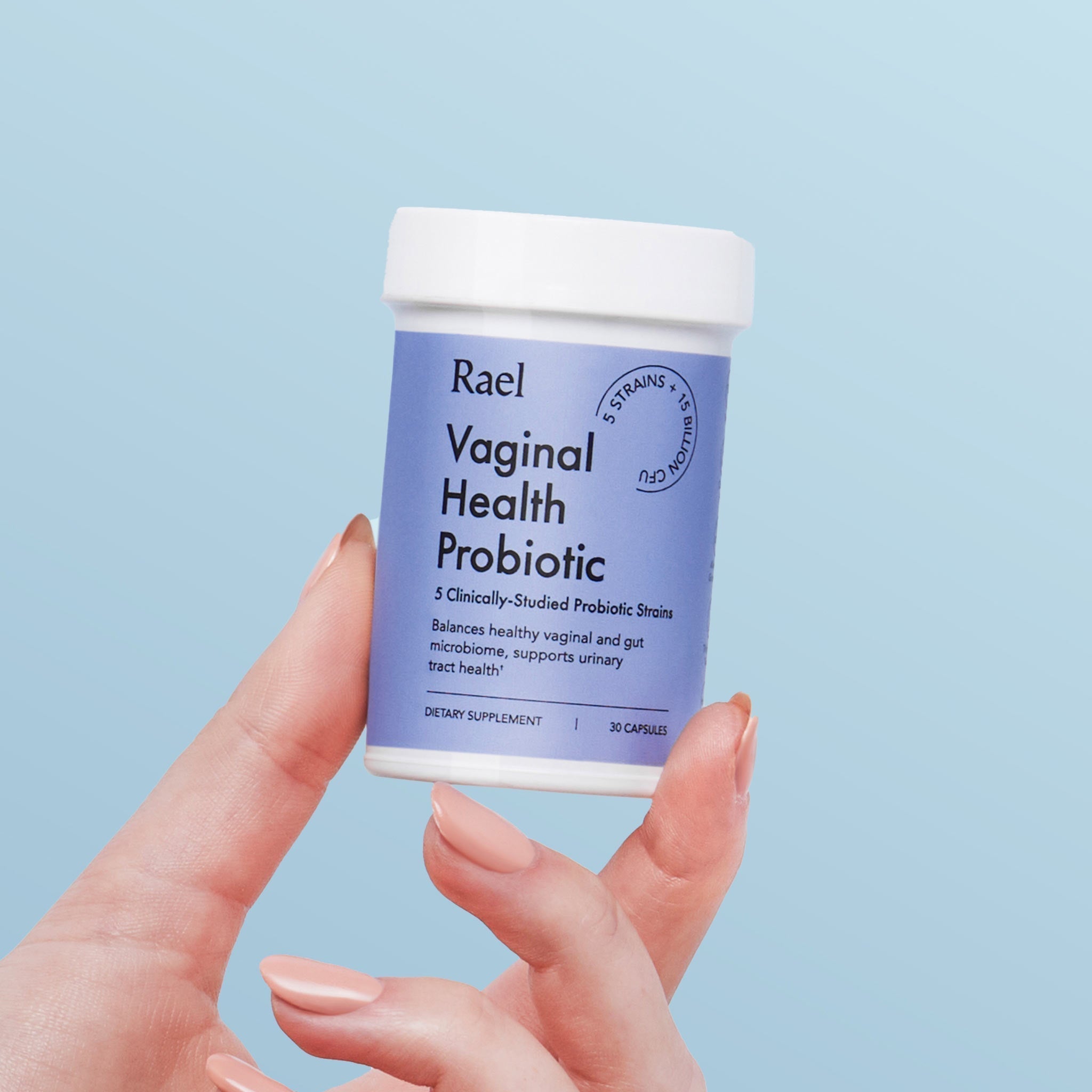 Vaginal Wellness Bundle X5