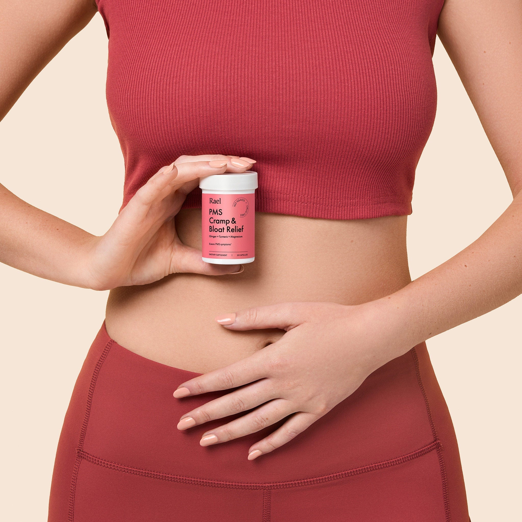 Cramp Relief Bundle C4