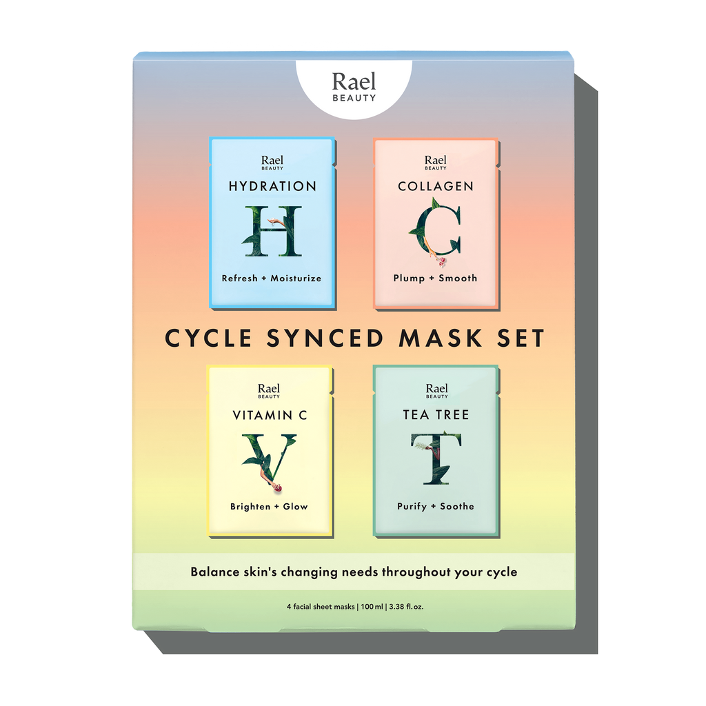 Limited Edition Cycle Synced Mask Set R1