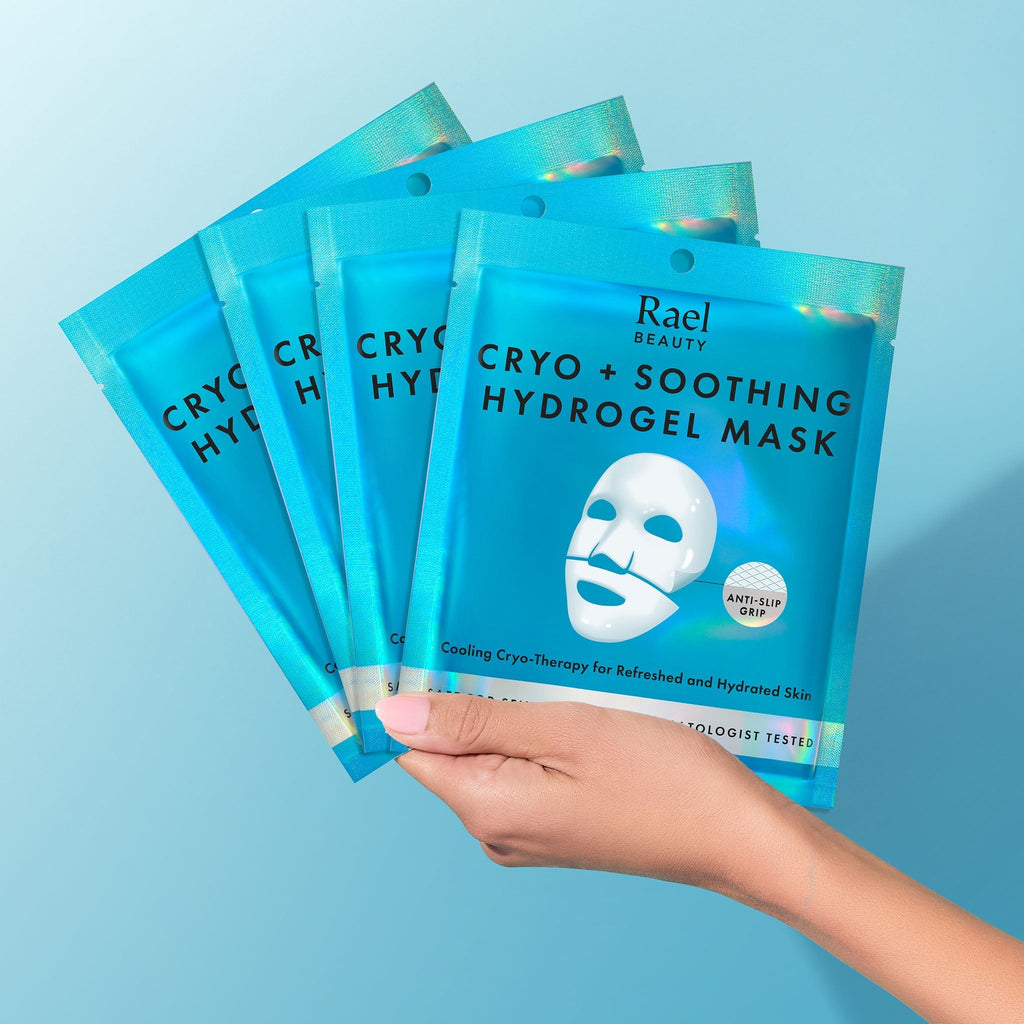 Cryo + Soothing Hydrogel Mask C8
