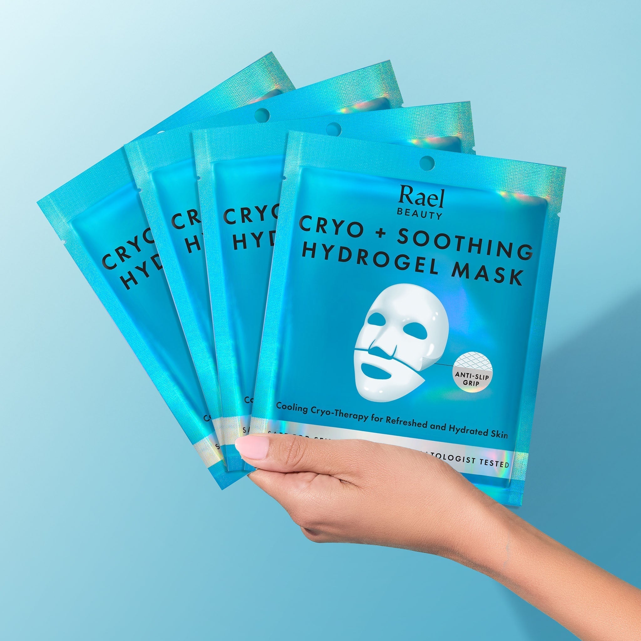 Cryo + Soothing Hydrogel Mask C8