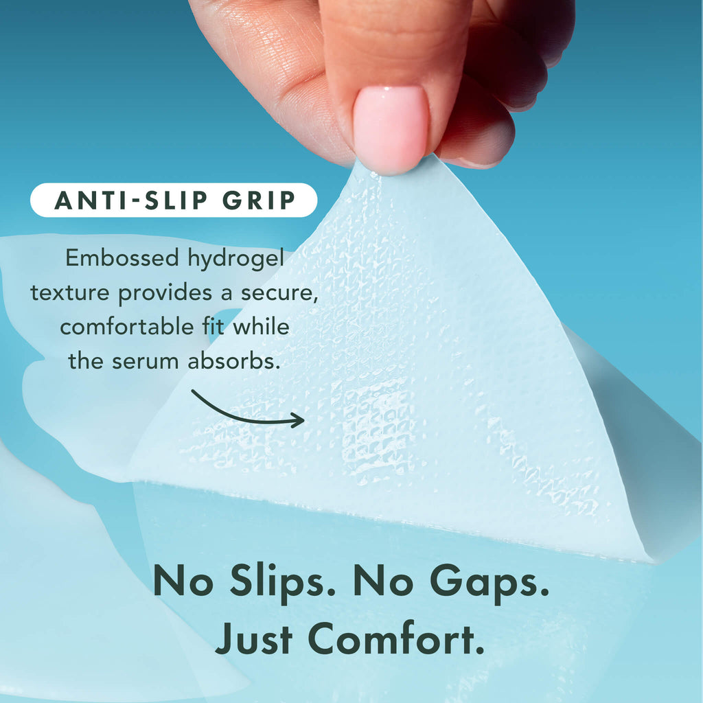 Cryo + Soothing Hydrogel Mask C8