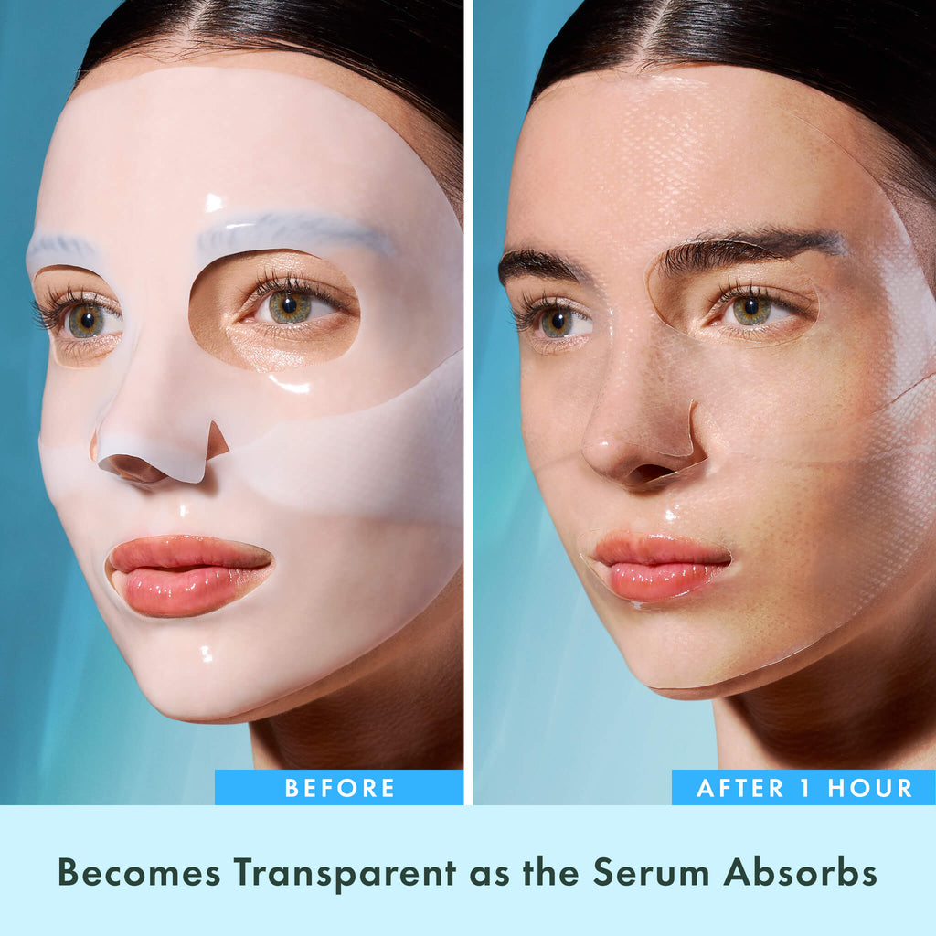 Cryo + Soothing Hydrogel Mask C8