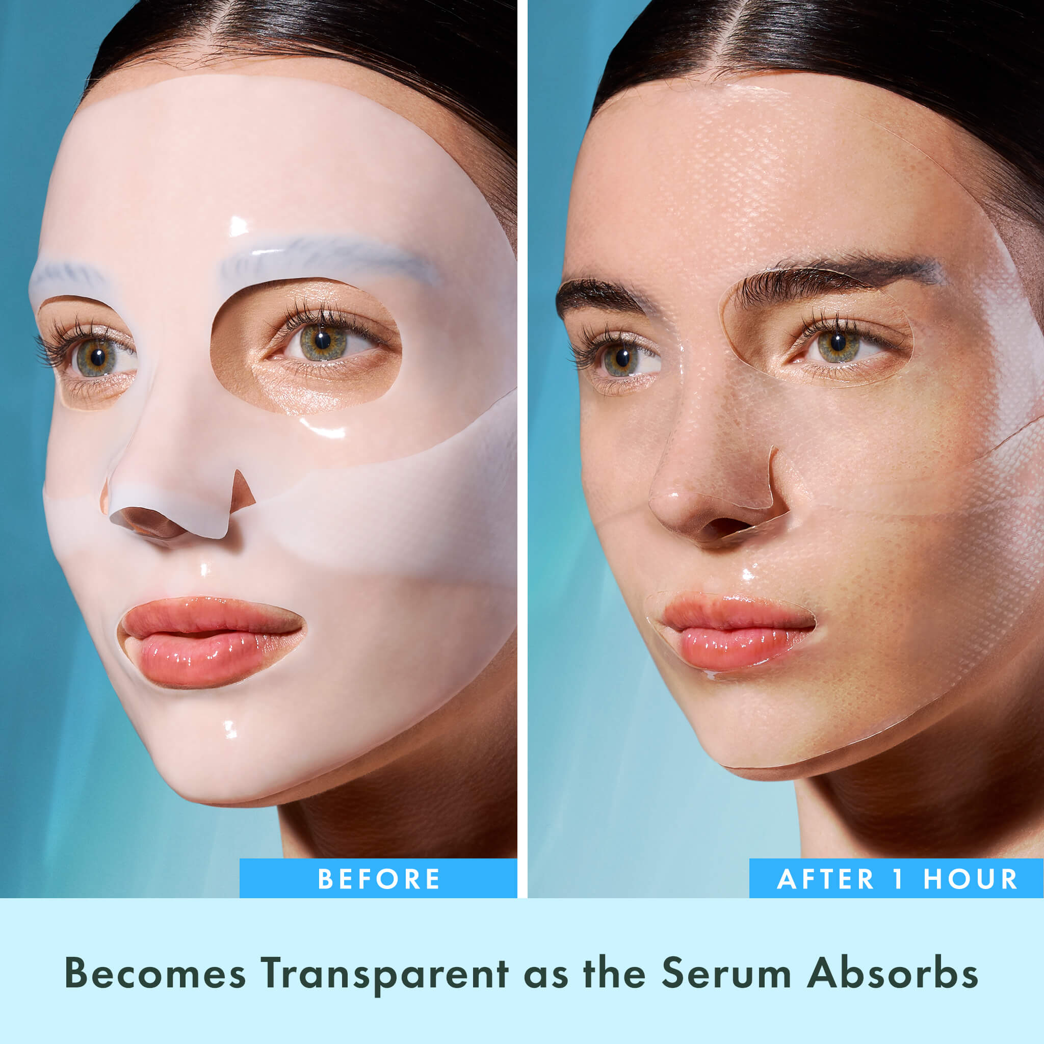 Cryo + Soothing Hydrogel Mask C8