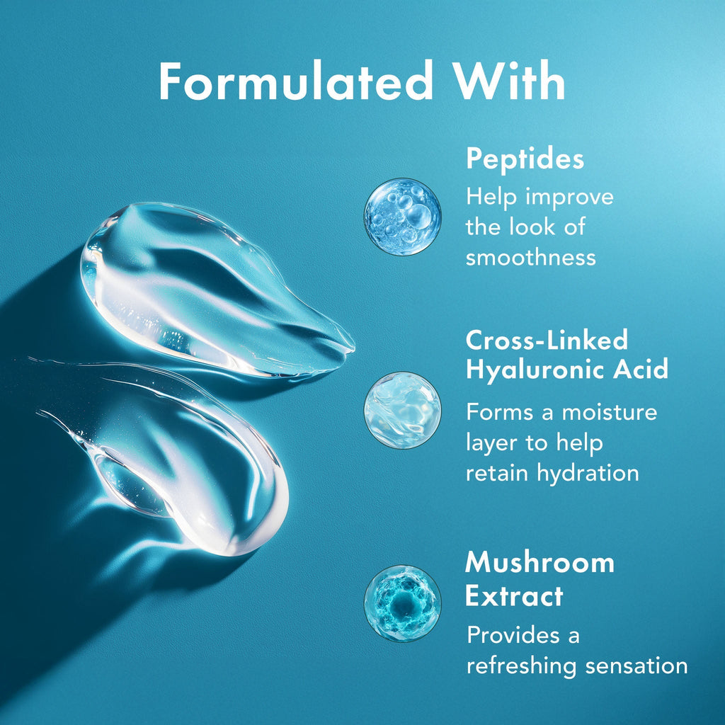 Cryo + Soothing Hydrogel Mask C8