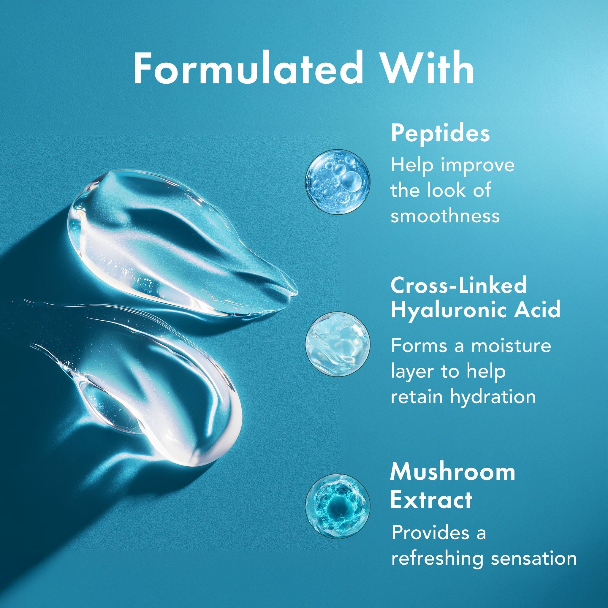 Cryo + Soothing Hydrogel Mask C8