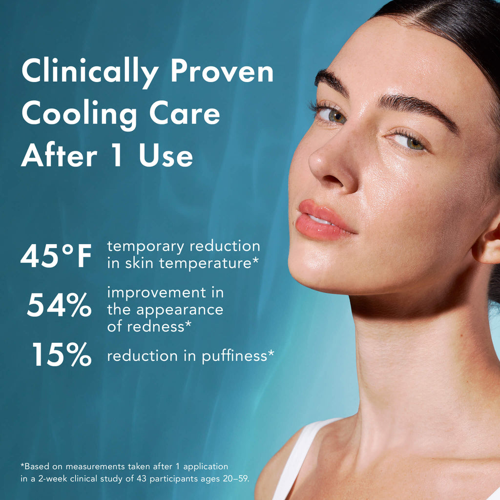Cryo + Soothing Hydrogel Mask C8