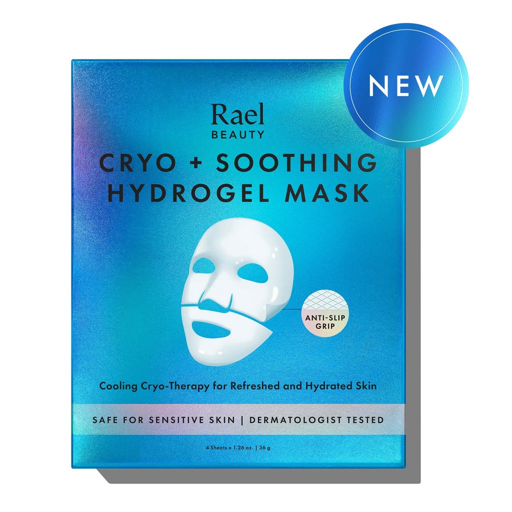 Cryo + Soothing Hydrogel Mask C8