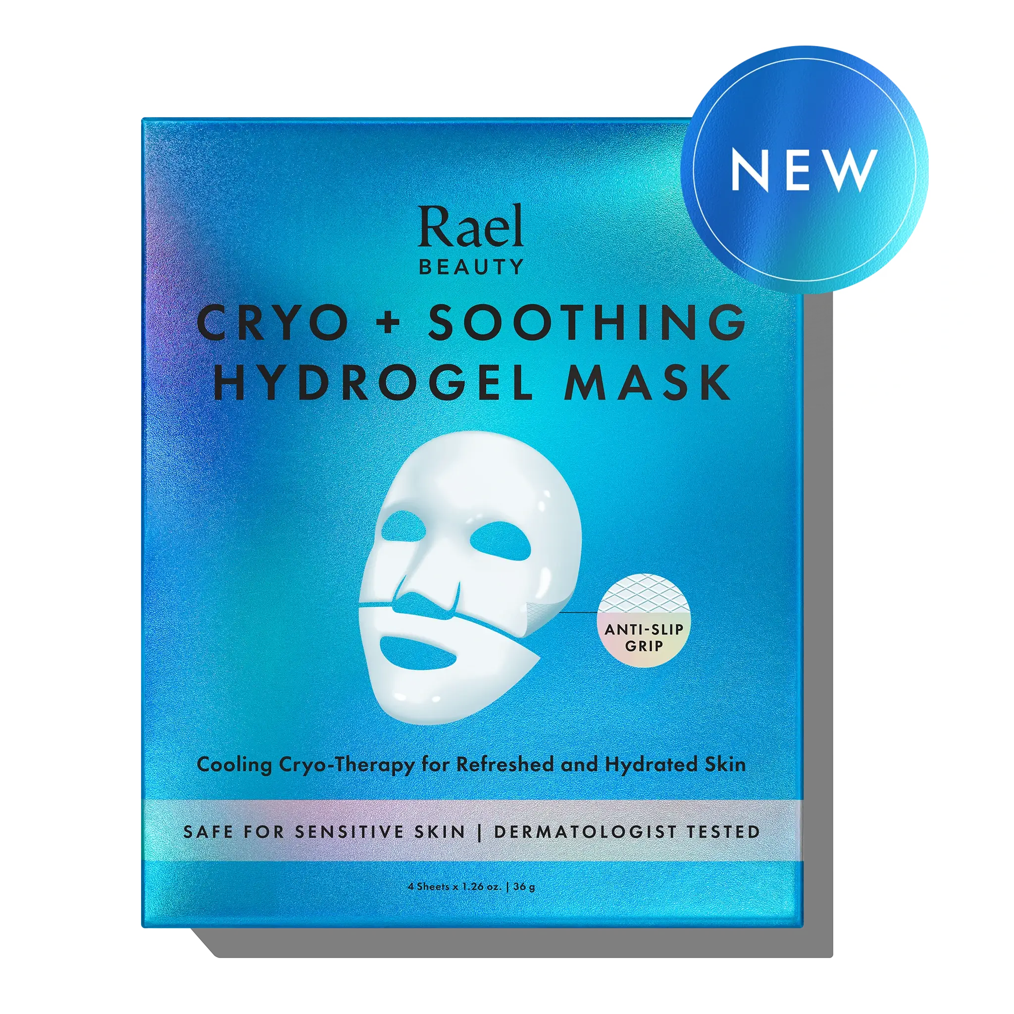 Cryo + Soothing Hydrogel Mask C8