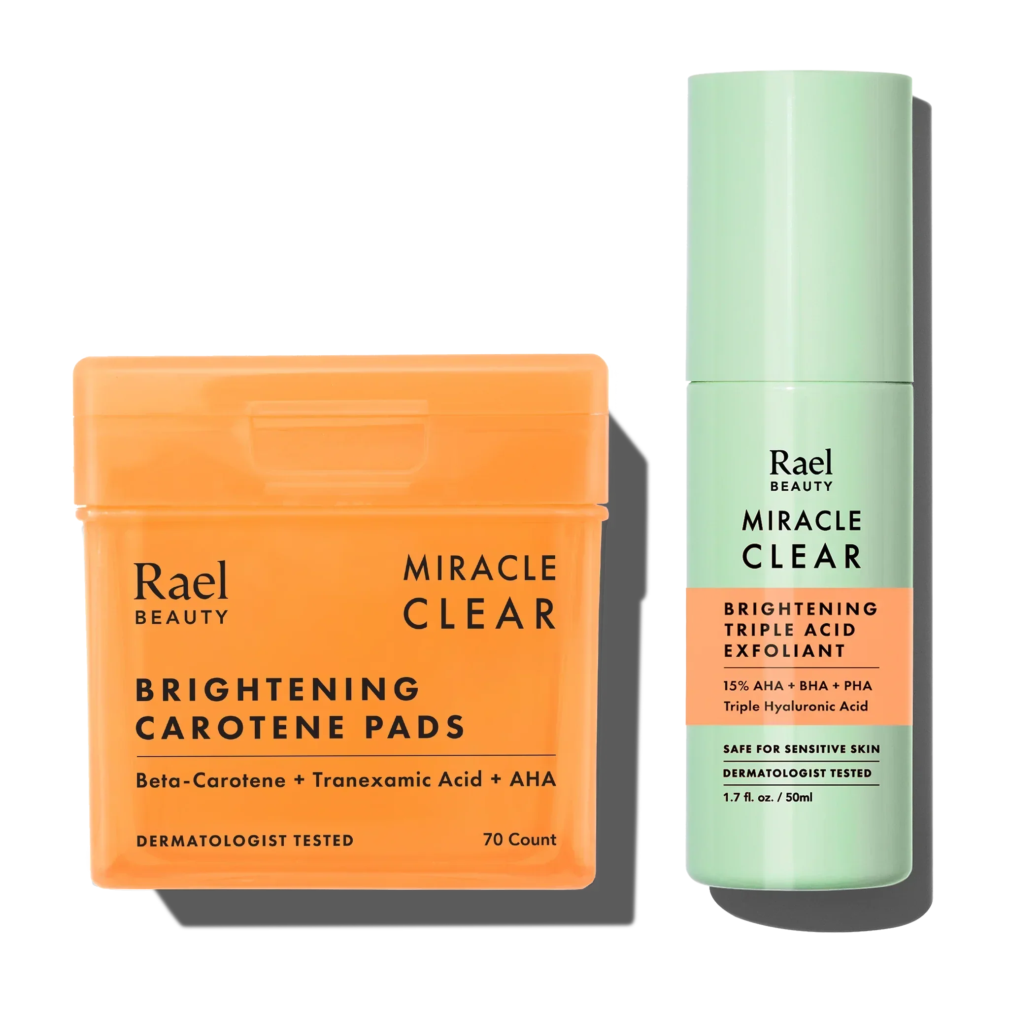 Miracle Clear Radiance Duo M2