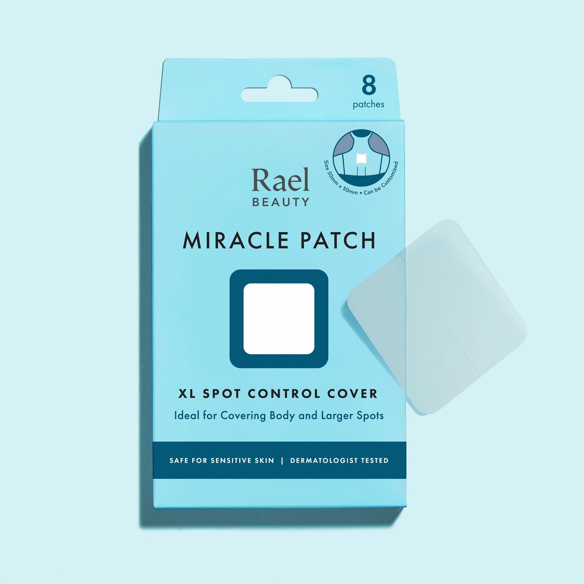 Miracle Patch XL Spot Control Cover I2