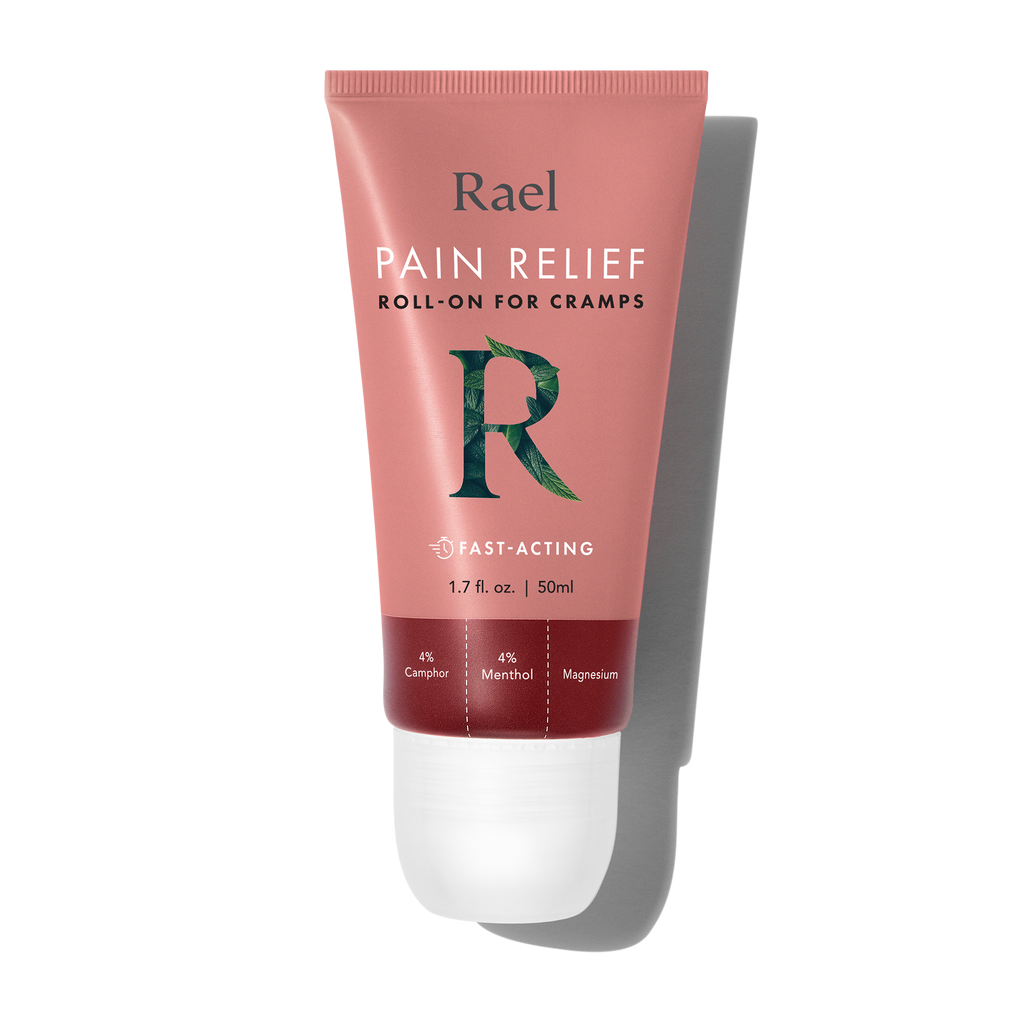 Pain Relief Roll-On for Cramps M6