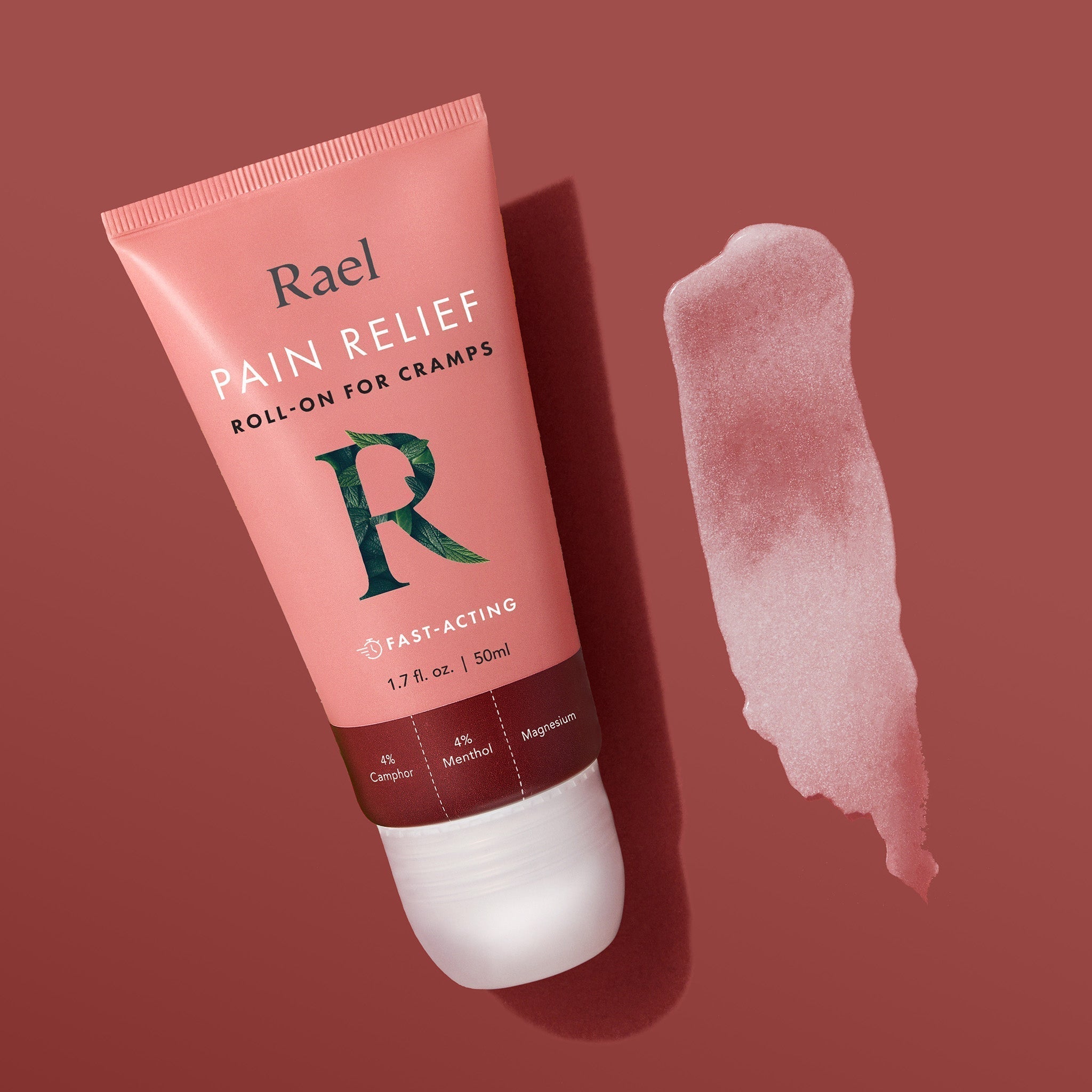 Pain Relief Roll-On for Cramps M6
