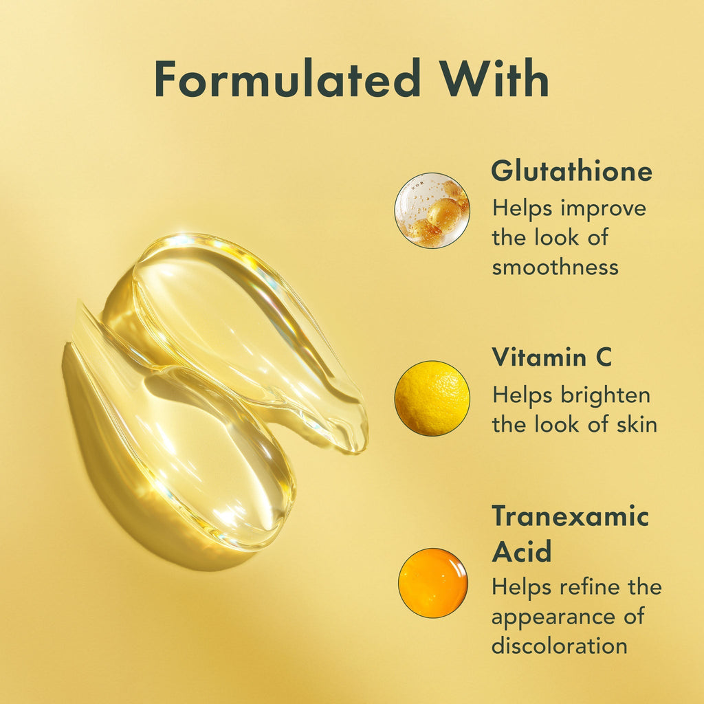 Glutathione + Vita C Hydrogel Mask H4