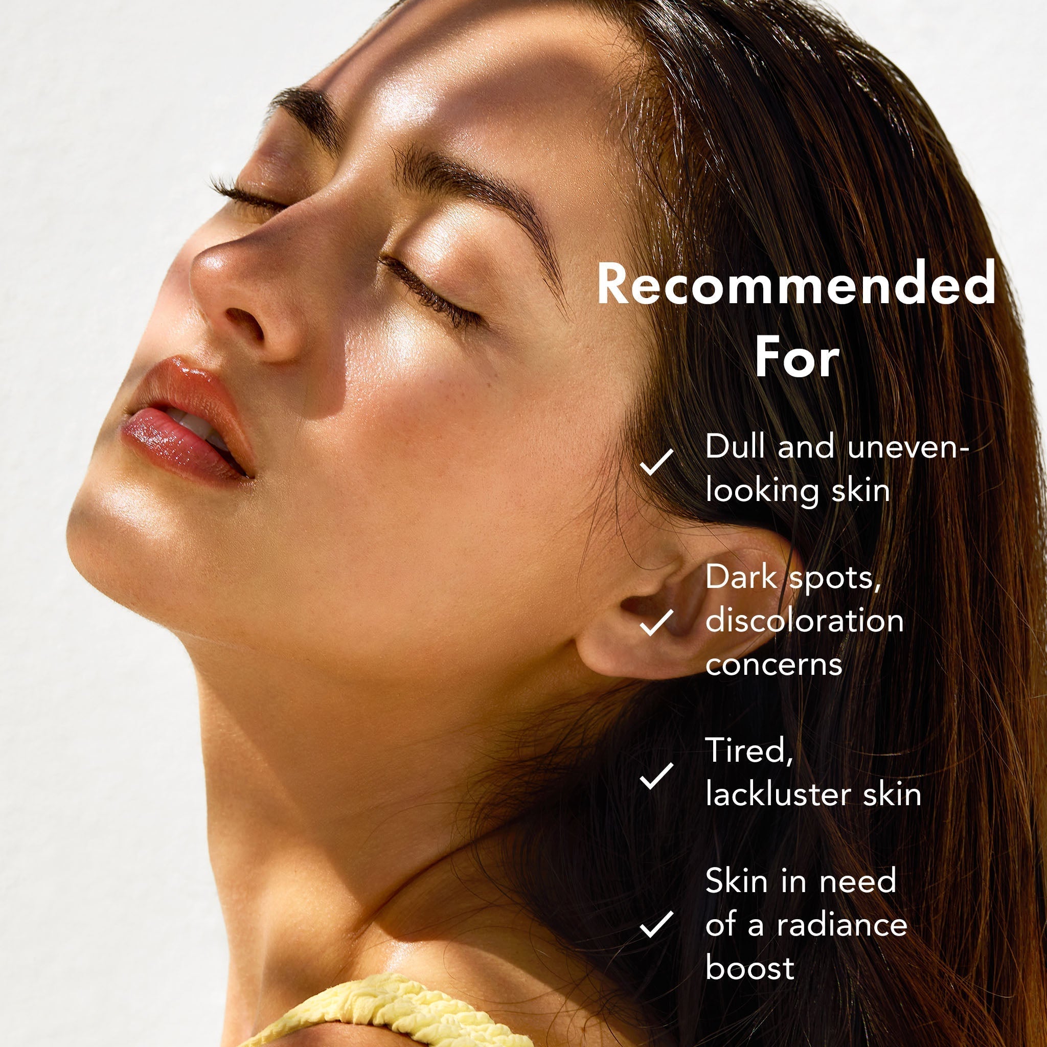 Glutathione + Vita C Hydrogel Mask H4
