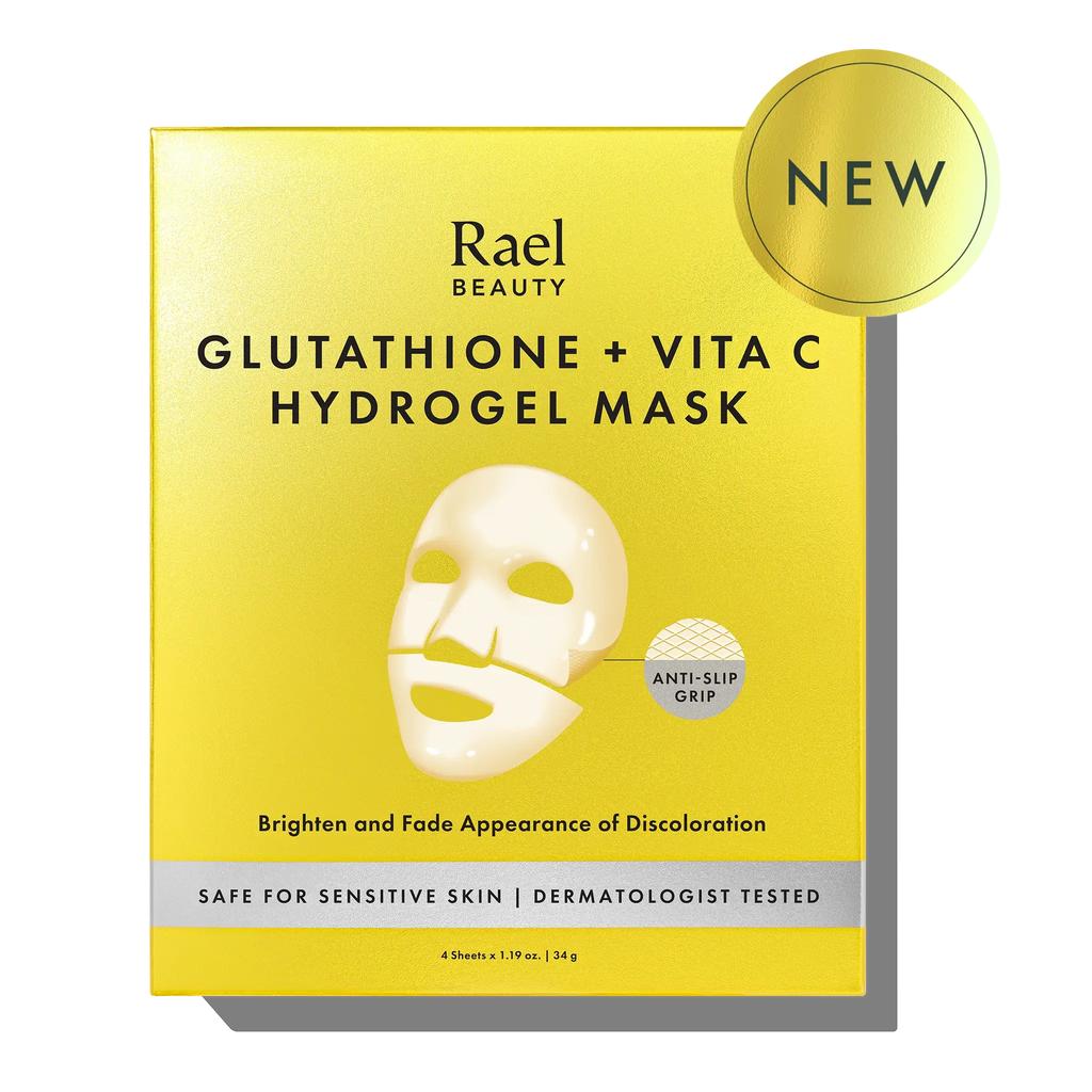 Glutathione + Vita C Hydrogel Mask H4