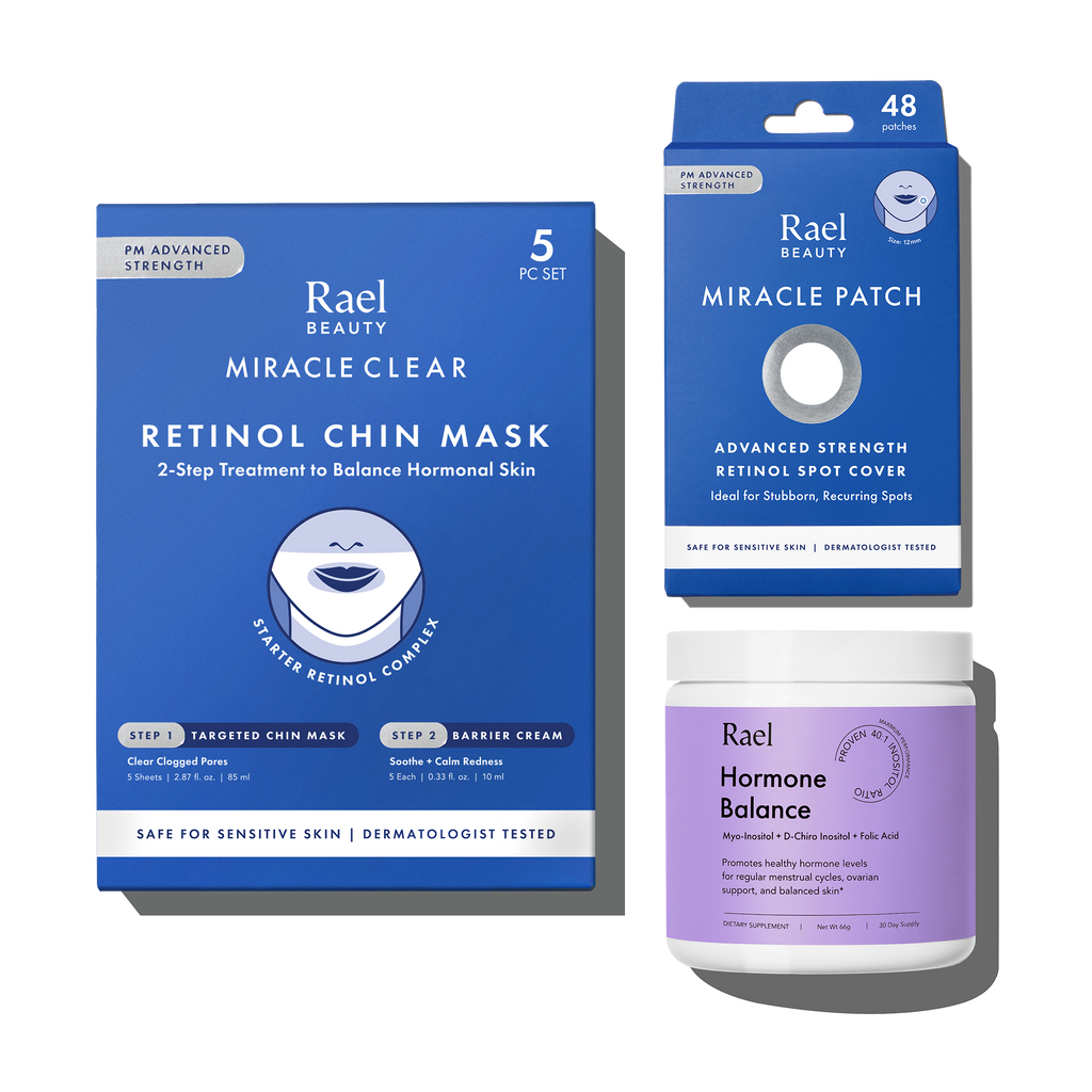 Blemish Control Bundle Y2