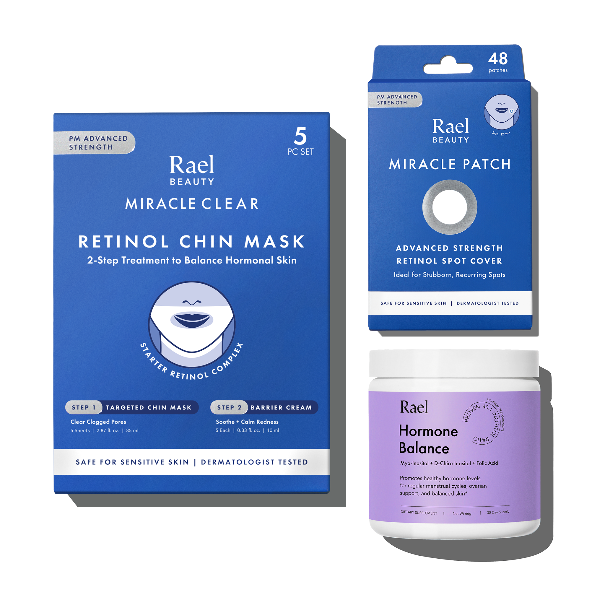 Blemish Control Bundle Y2
