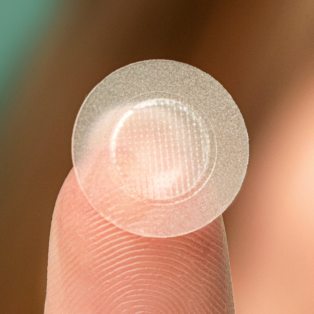 Miracle Patch Microcrystal Spot Cover Q8