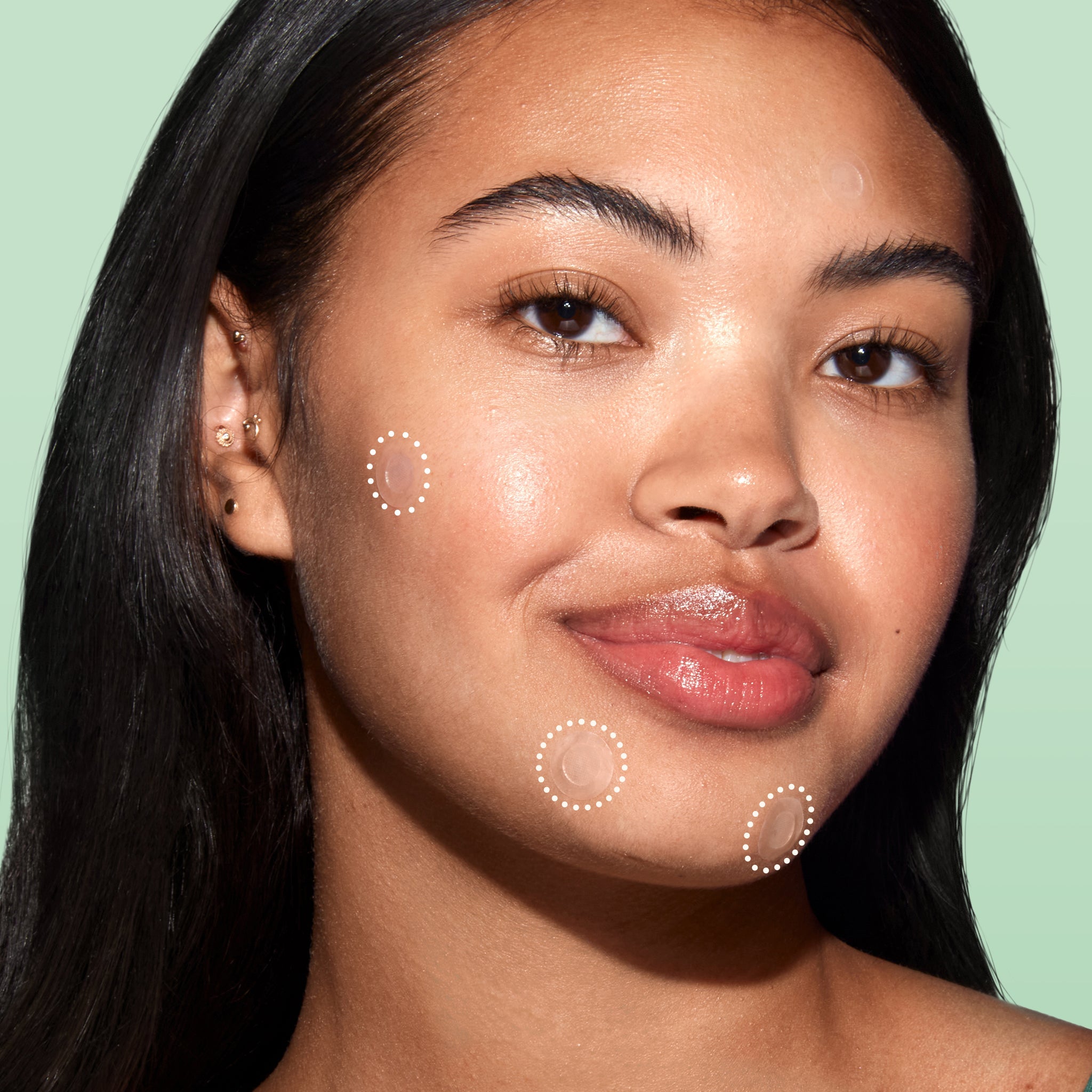 Miracle Patch Microcrystal Spot Cover Q8
