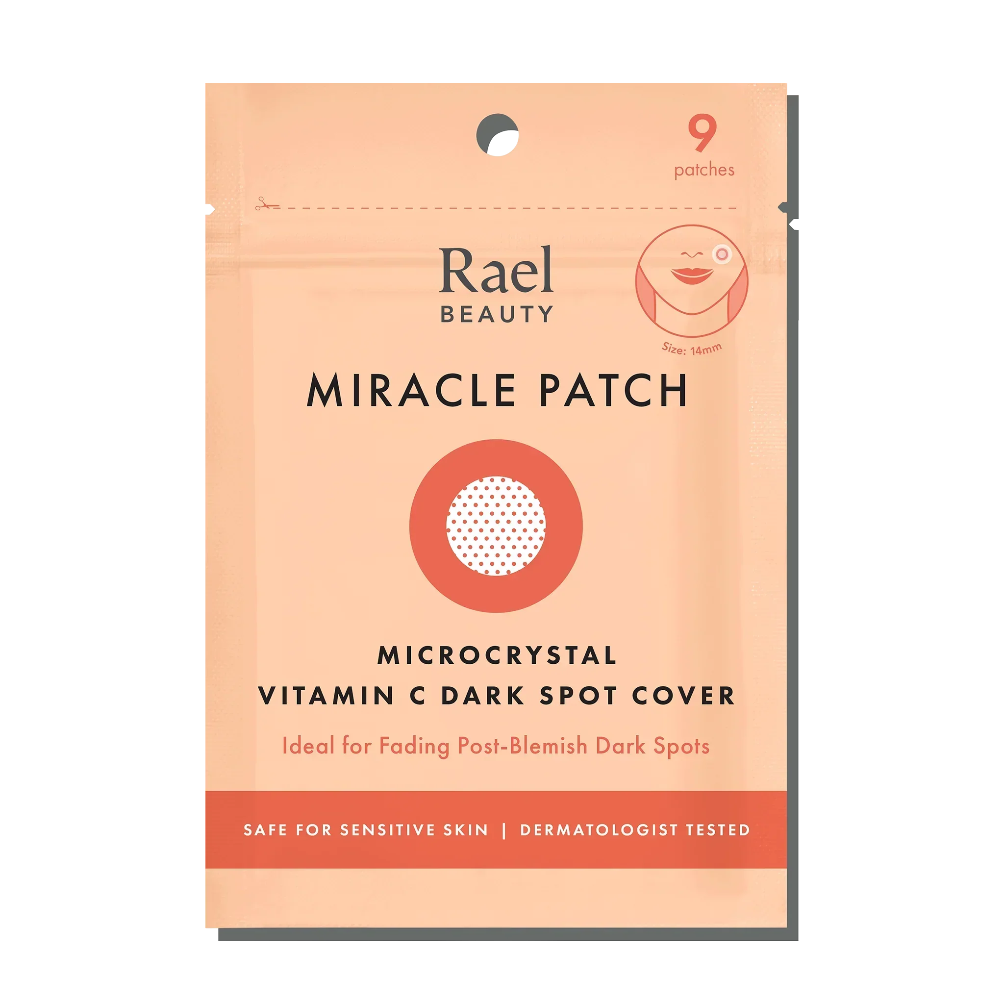 Miracle Patch Microcrystal Vitamin C Dark Spot Cover Z3