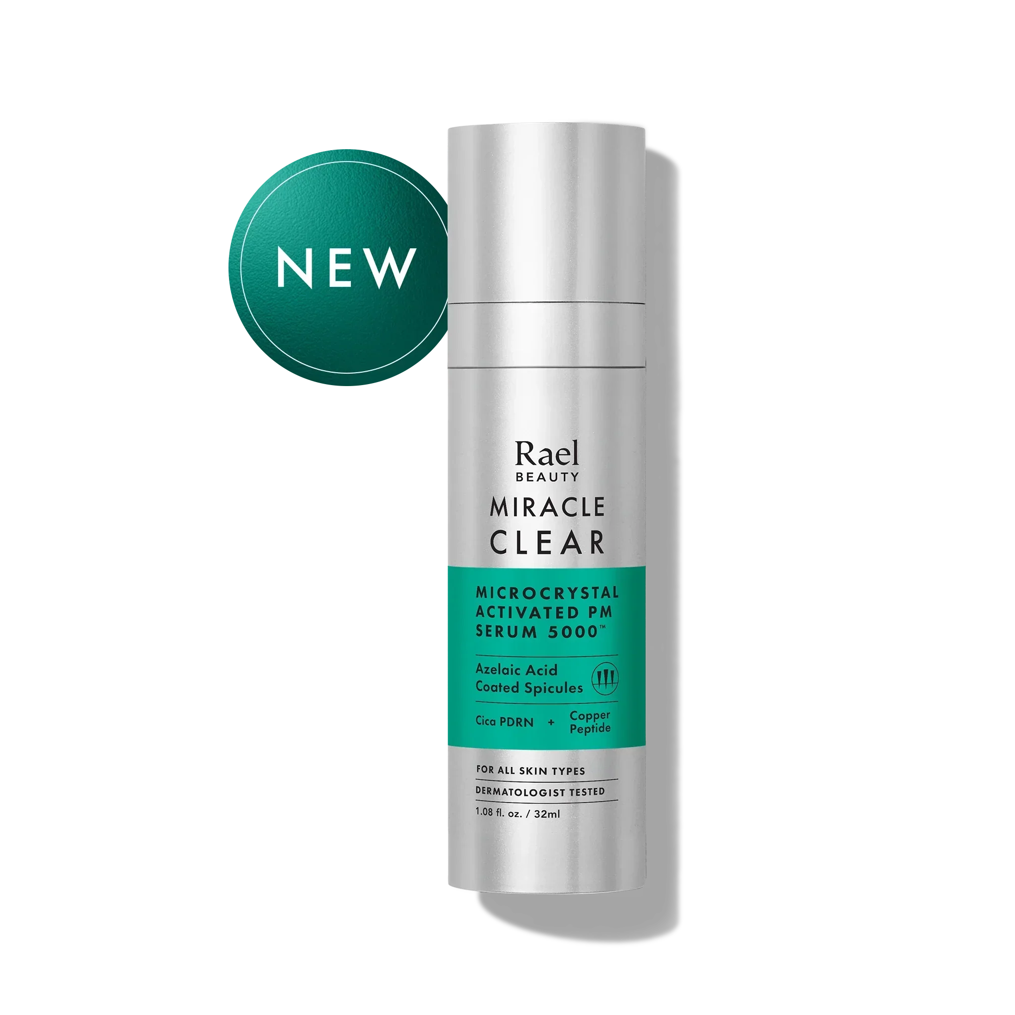 Miracle Clear Microcrystal Activated PM Serum 5000 L9
