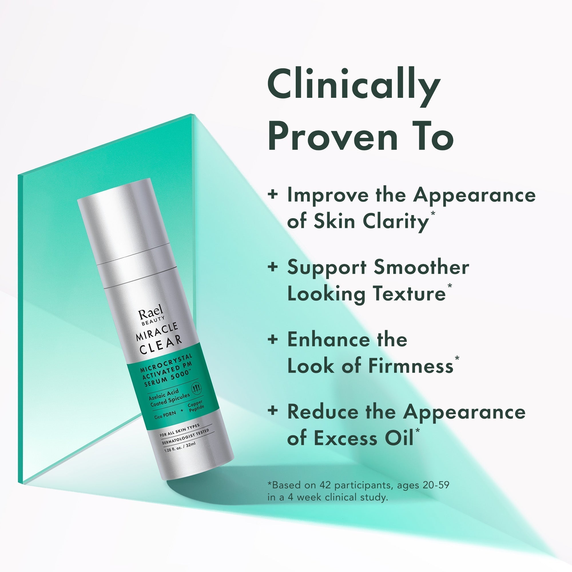Miracle Clear Microcrystal Activated PM Serum 5000 L9