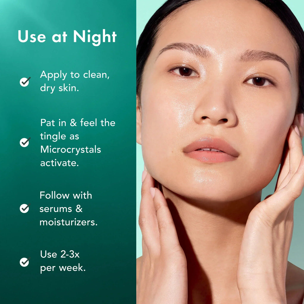 Miracle Clear Microcrystal Activated PM Serum 2000 M3